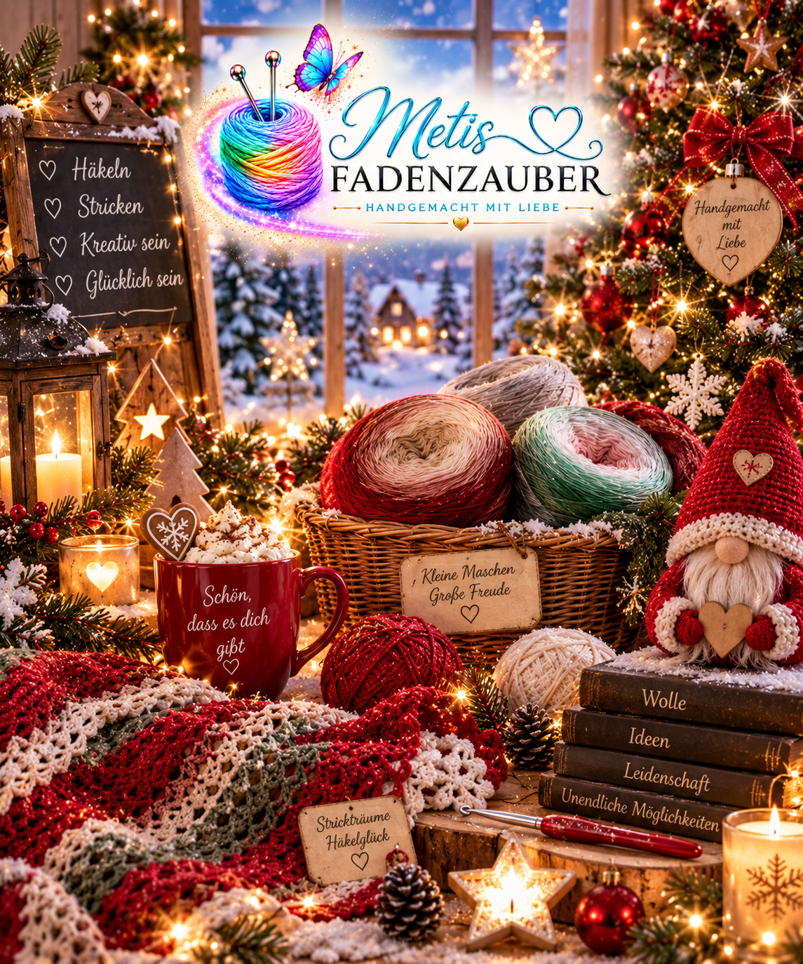 Adventskalender L