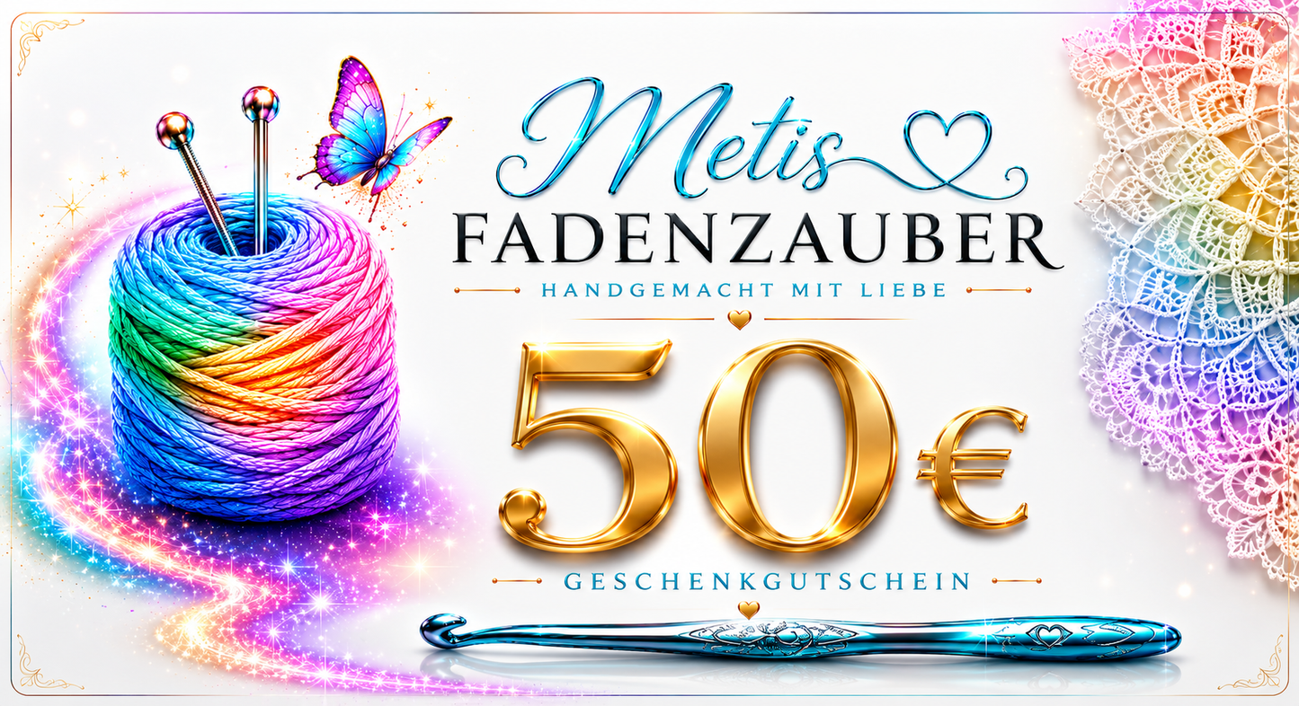 Gutschein 50 Euro