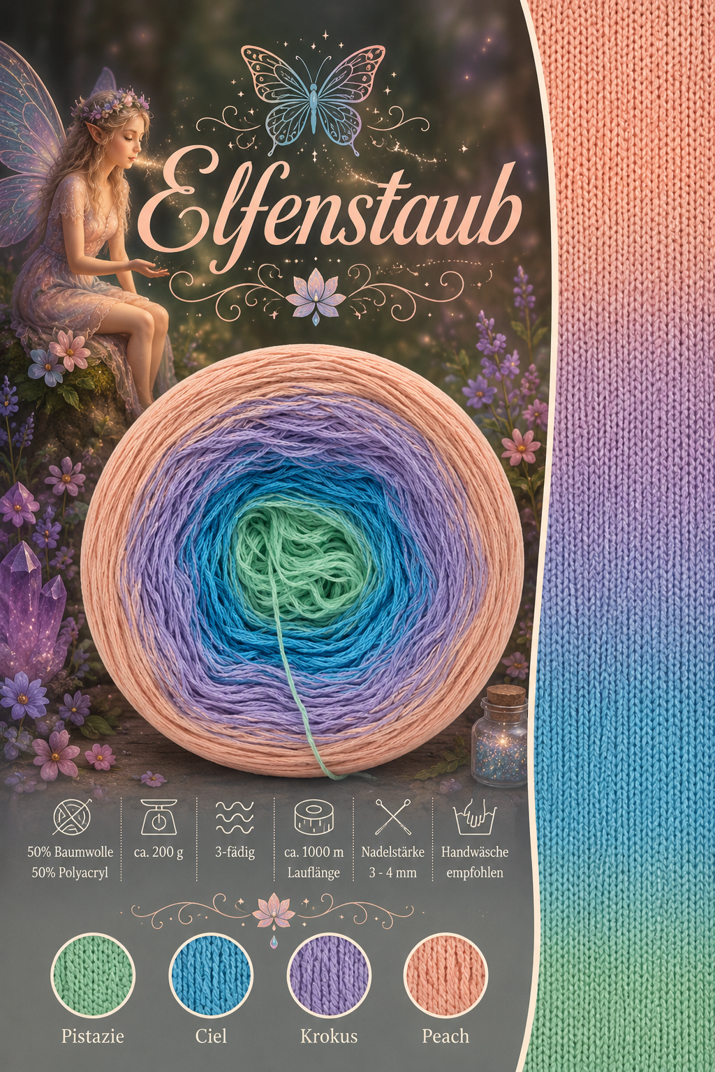 Bobbel Elfenstaub
