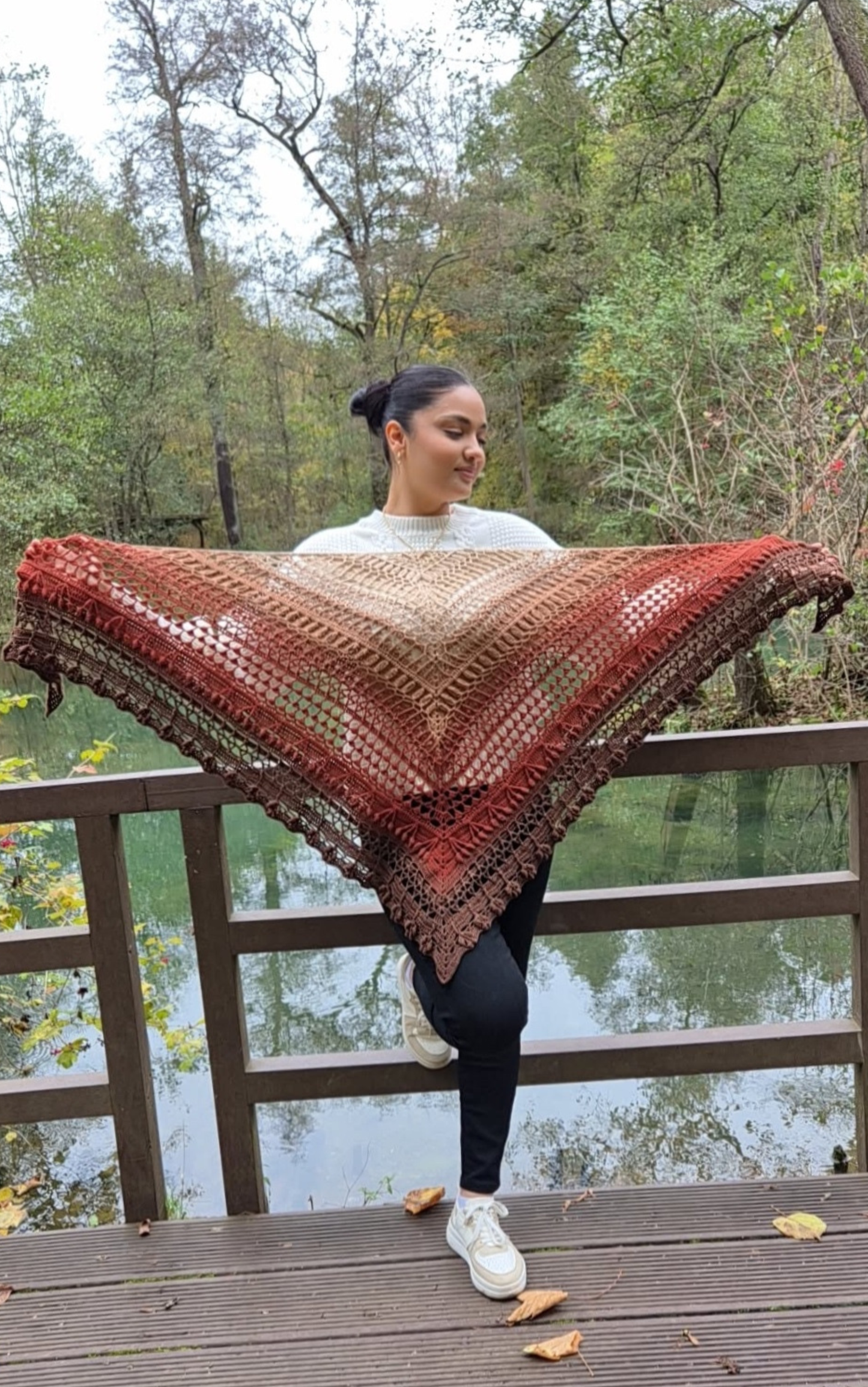 Tuch / Schal Seraphina