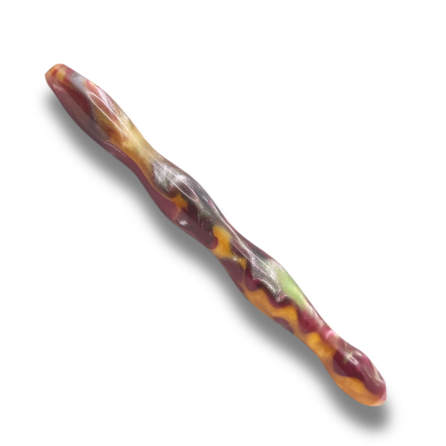 Häkelnadel mit wählbarer Nadelstärke NS 2.5 - 4.5 Slim