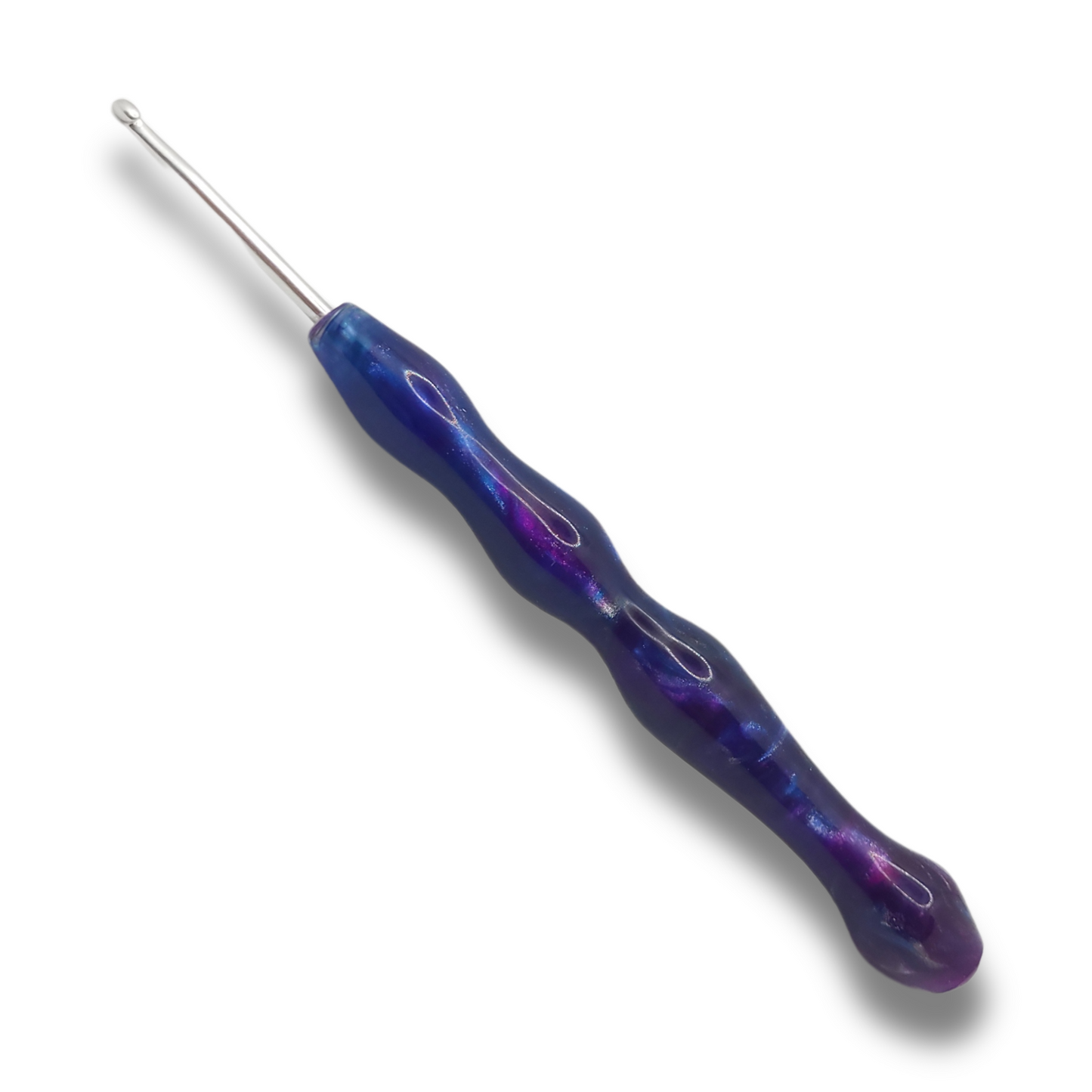 Häkelnadel aus Resin NS 3 mm Slim