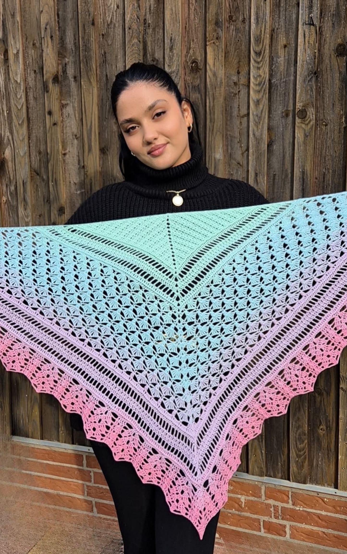 Häkelanleitung Cal „Primavera“ – Vorbestellung