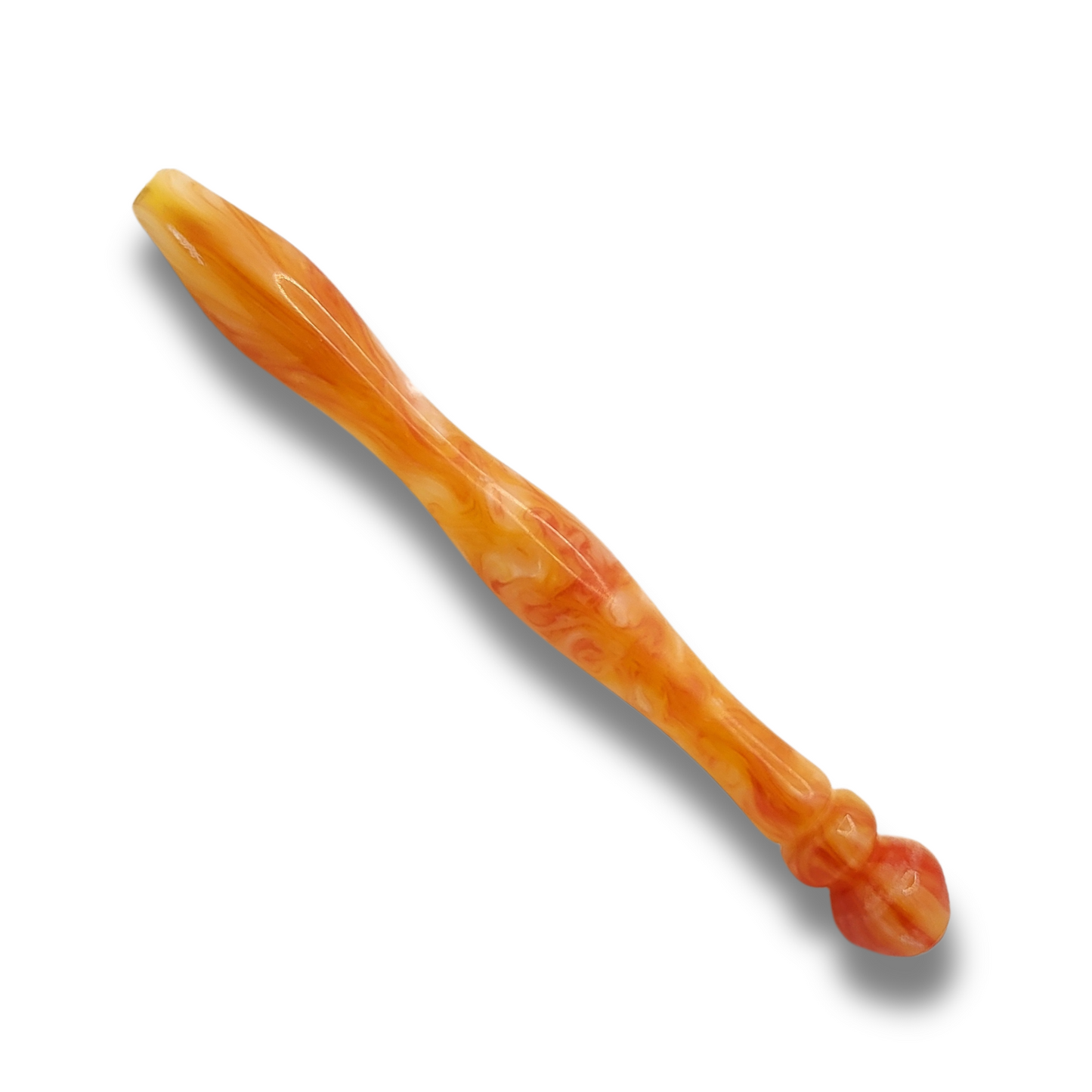 Häkelnadel mit wählbarer Nadelstärke NS 4 - 5.5 Slim