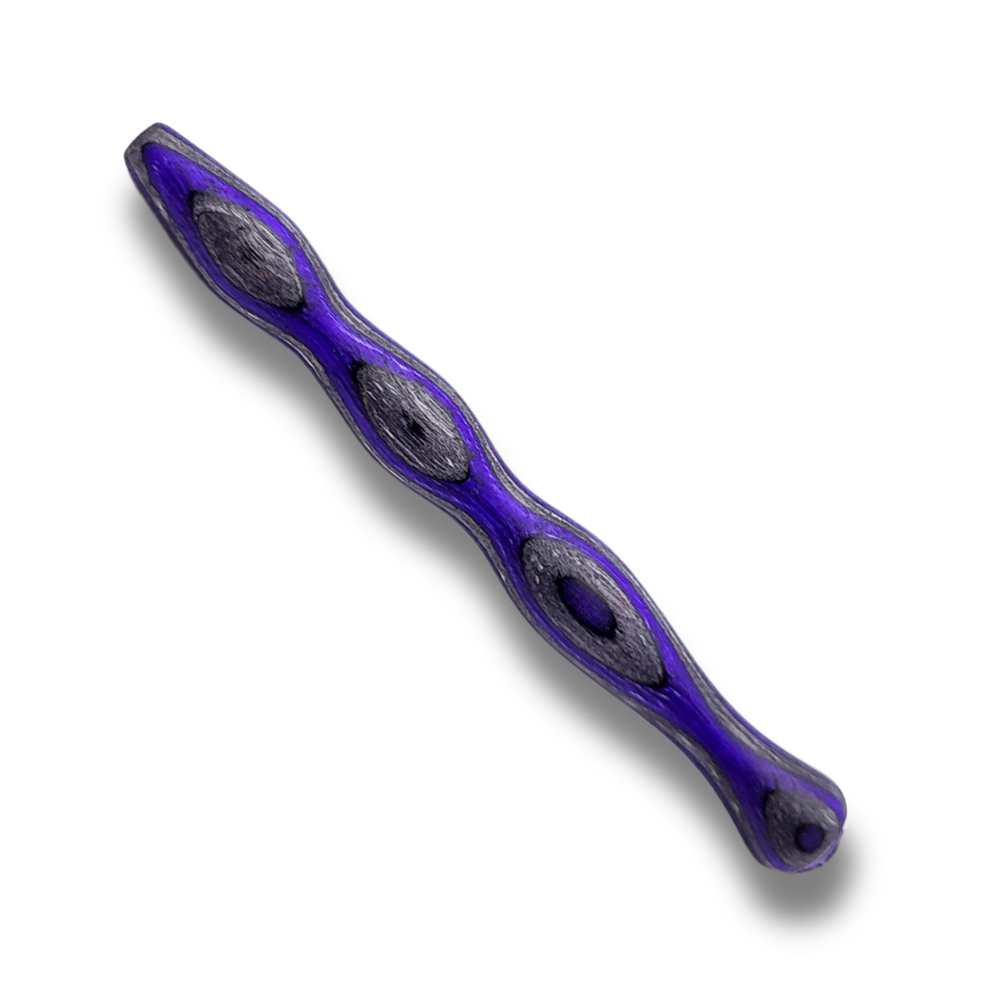 Häkelnadel mit wählbarer Nadelstärke NS 2.5 - 4.5 Slim