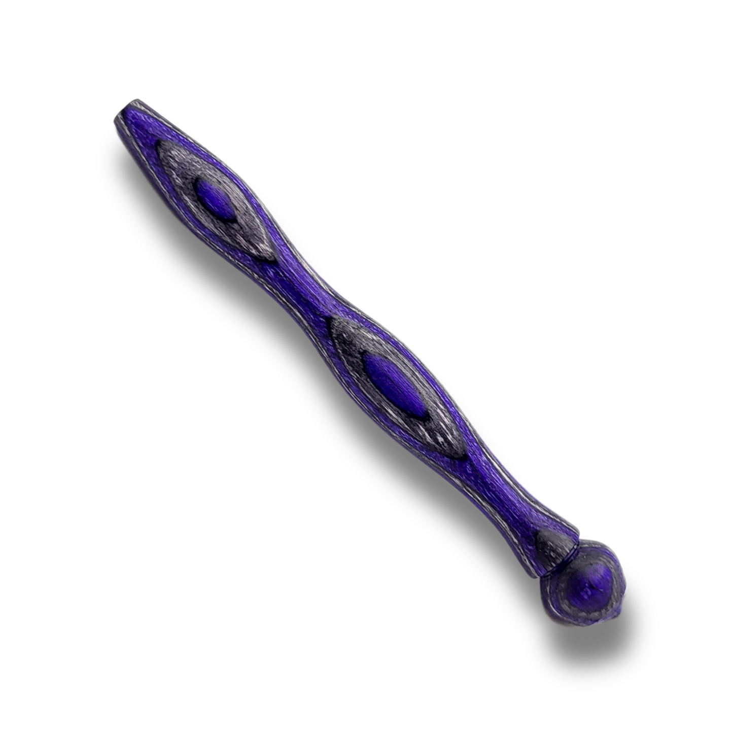 Häkelnadel mit wählbarer Nadelstärke NS 2.5 - 4 Slim