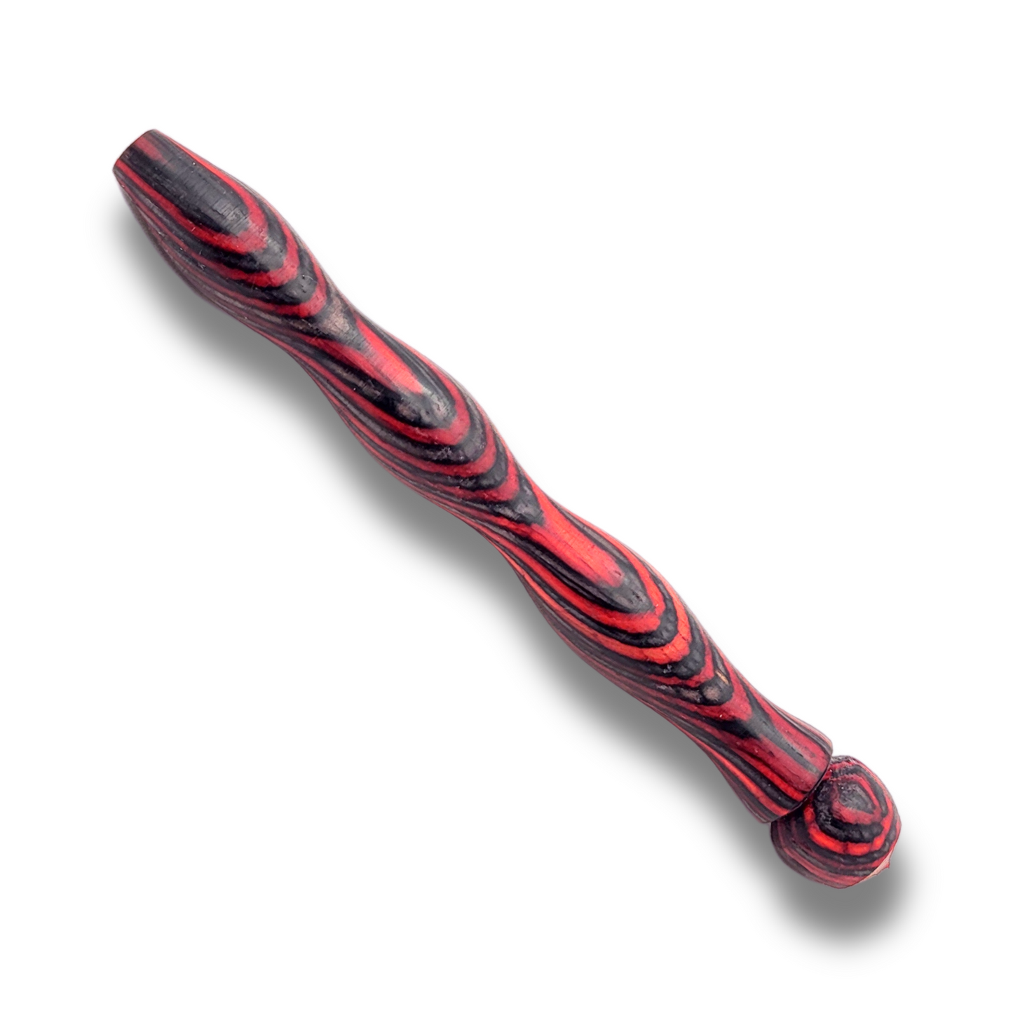 Häkelnadel mit wählbarer Nadelstärke NS 3.5 - 5 Slim