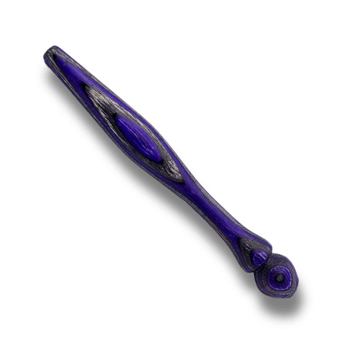 Häkelnadel mit wählbarer Nadelstärke NS 2.5 - 4 Slim