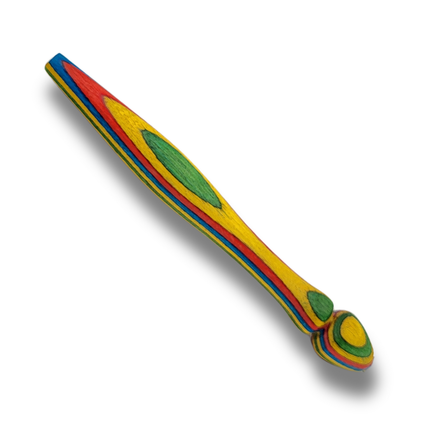 Häkelnadel mit wählbarer Nadelstärke NS 2.5 - 4 Slim
