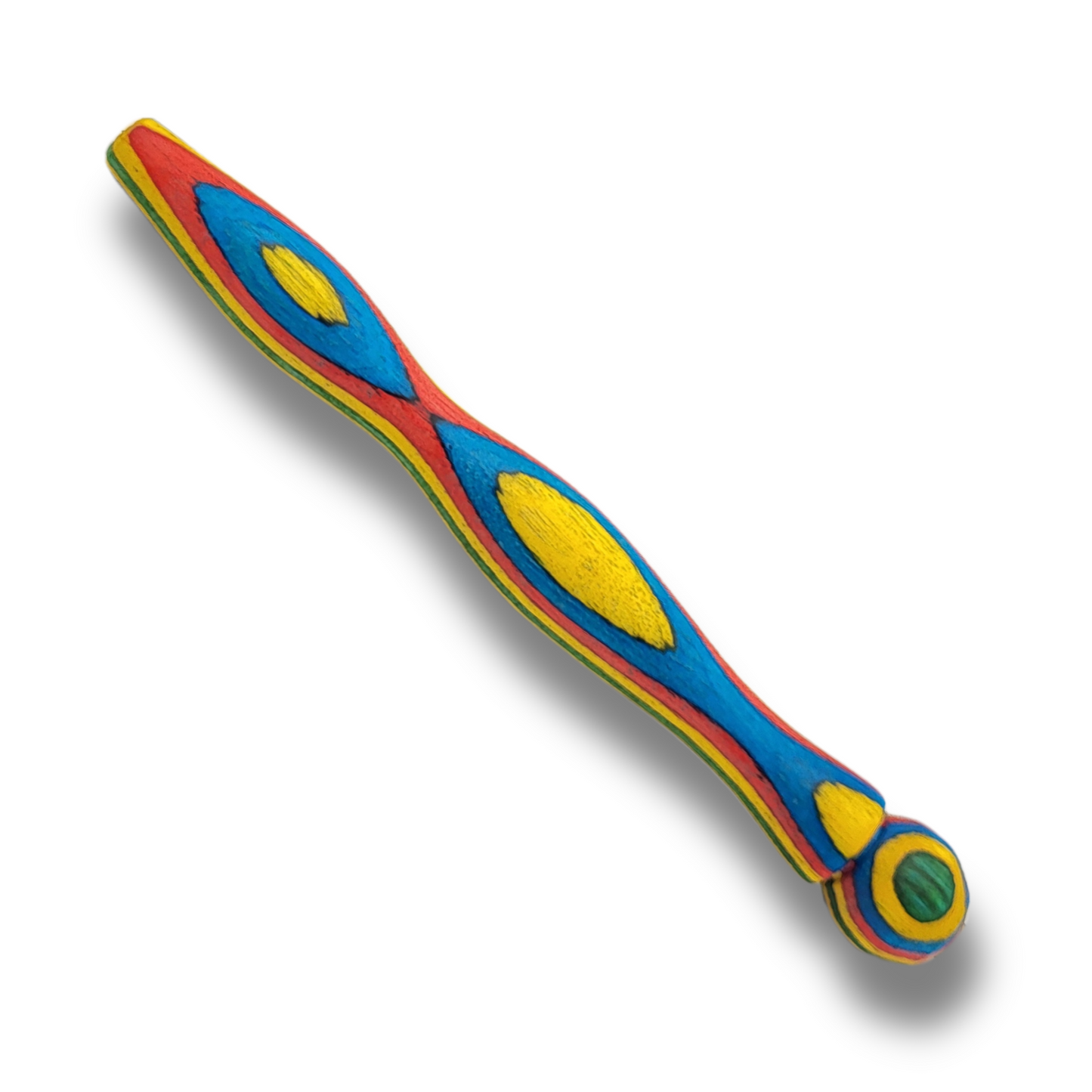 Häkelnadel mit wählbarer Nadelstärke NS 2.5 - 4 Slim