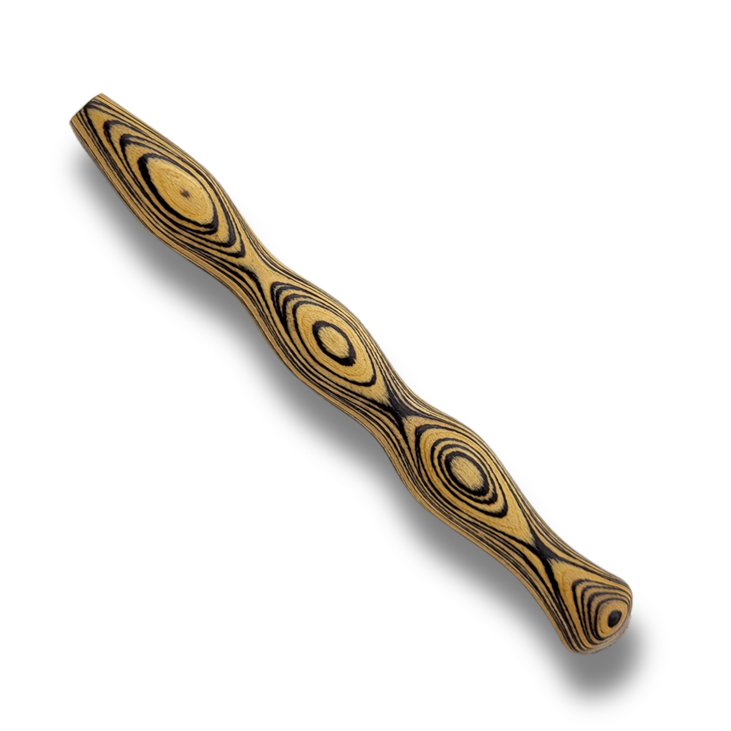Häkelnadel mit wählbarer Nadelstärke NS 2.5 - 4.5 Slim