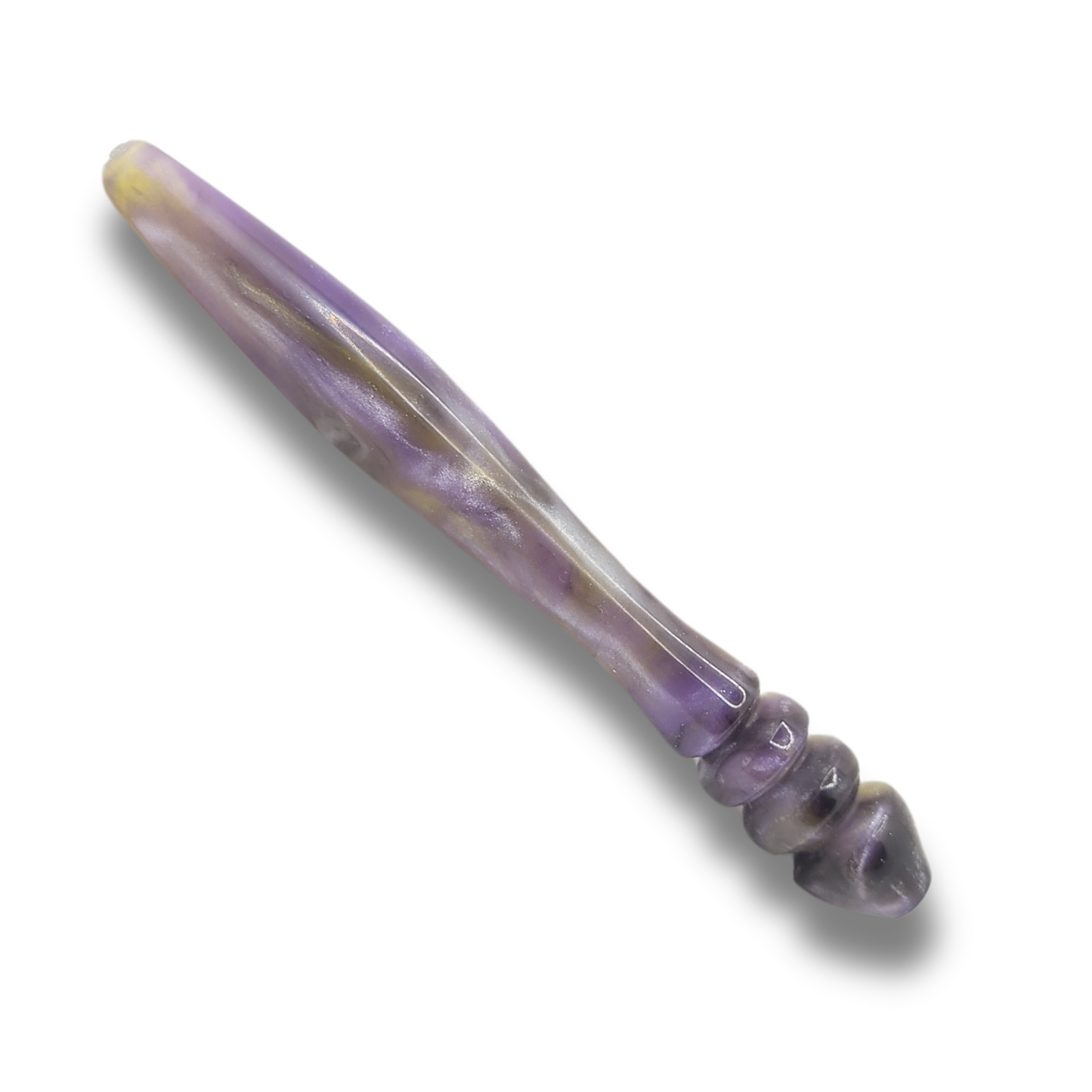 Häkelnadel mit wählbarer Nadelstärke NS 3 - 4 Slim