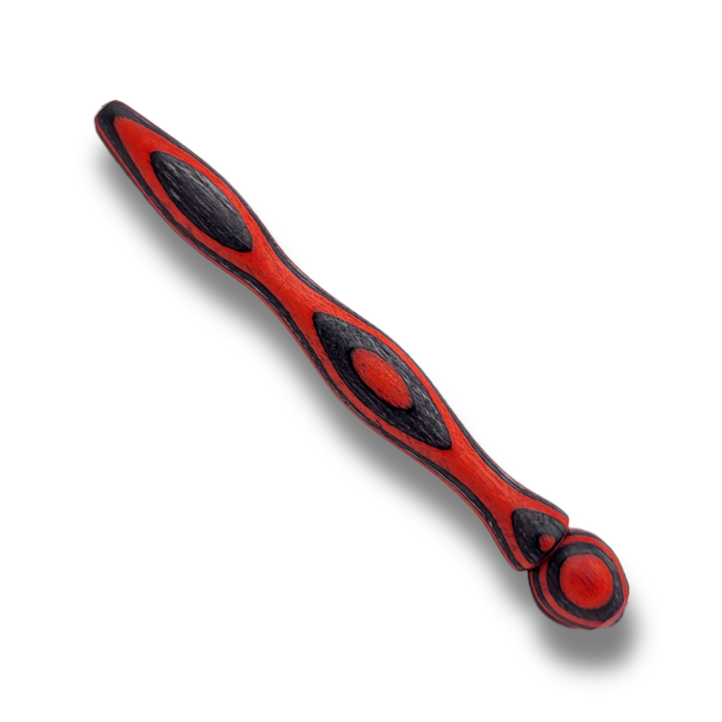 Häkelnadel mit wählbarer Nadelstärke NS 2.5 - 4 Slim