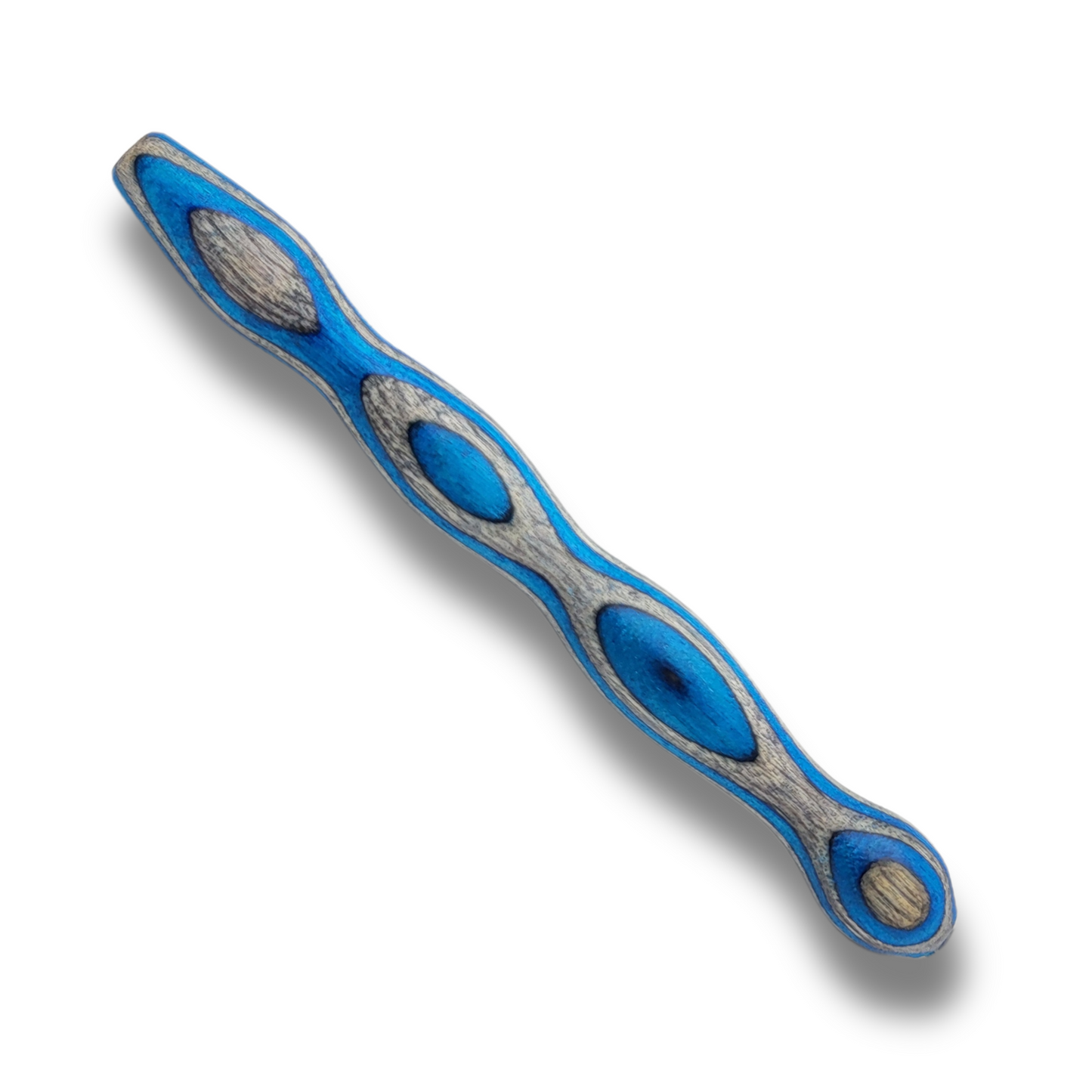 Häkelnadel mit wählbarer Nadelstärke NS 2.5 - 4.5 Slim