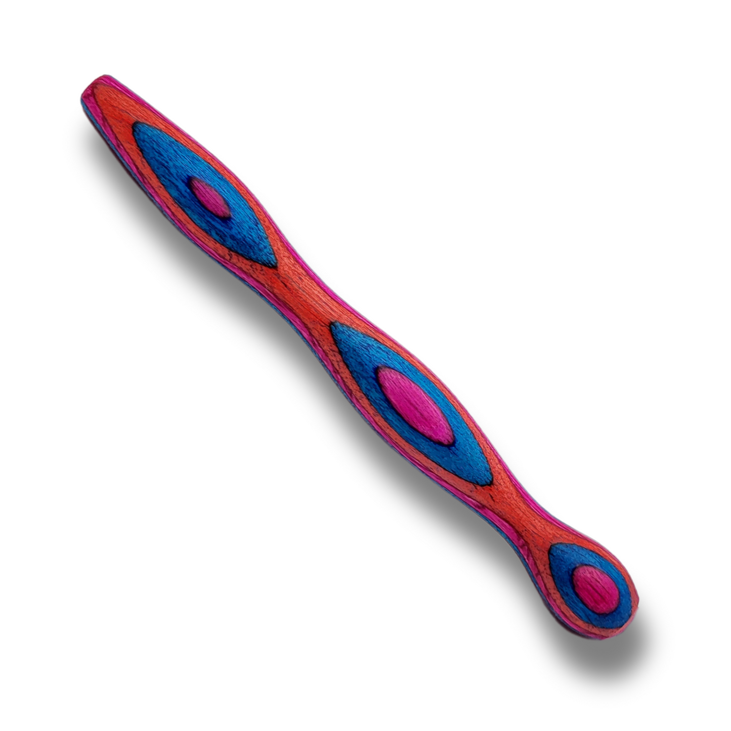 Häkelnadel mit wählbarer Nadelstärke NS 2.5 - 4 Slim