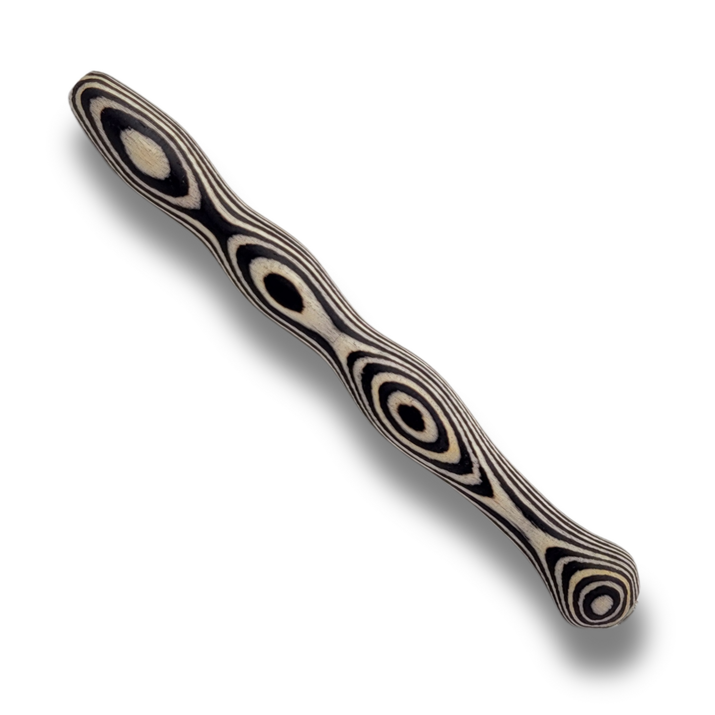Häkelnadel mit wählbarer Nadelstärke NS 2.5 - 4.5 Slim