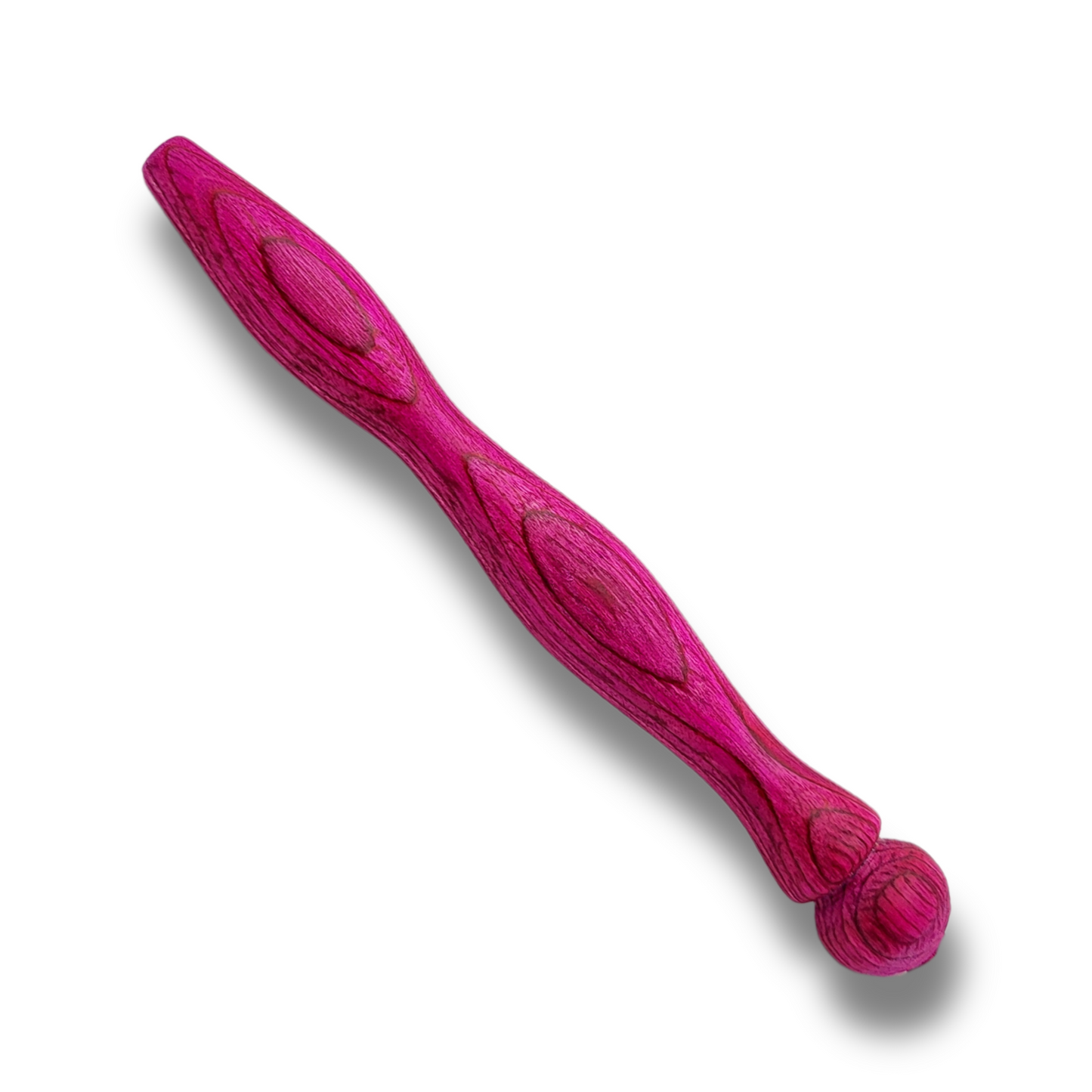 Häkelnadel mit wählbarer Nadelstärke NS 2.5 - 4.5 Slim
