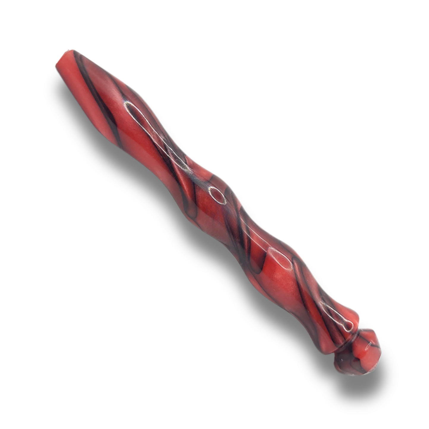 Häkelnadel mit wählbarer Nadelstärke NS 3 - 5 Slim