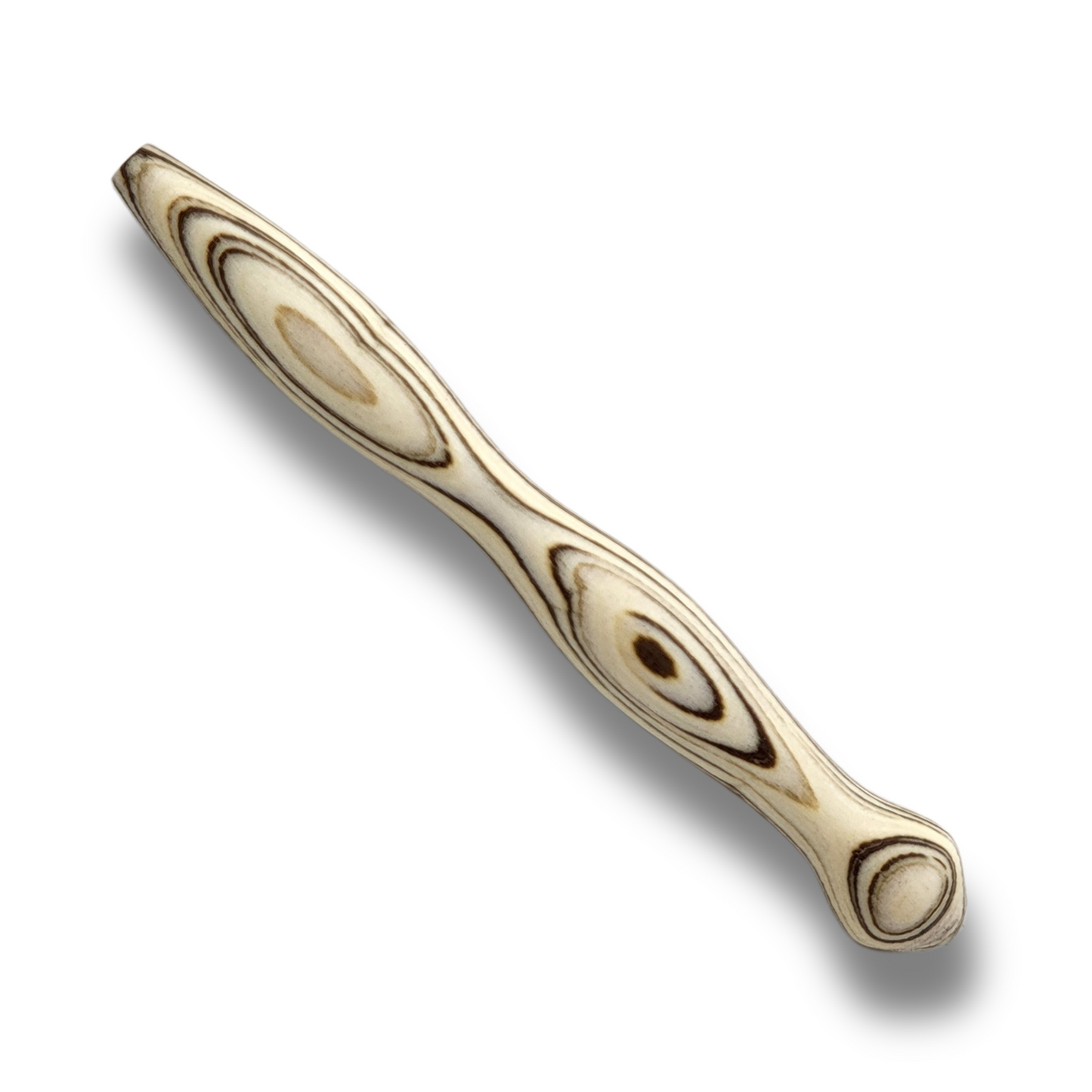 Häkelnadel mit wählbarer Nadelstärke NS 2.5 - 4 Slim