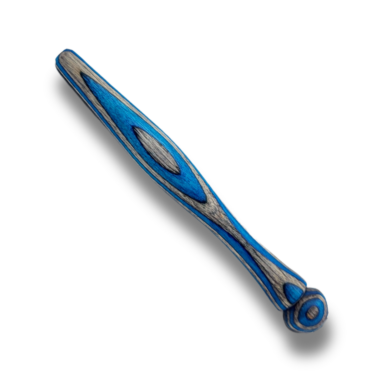 Häkelnadel mit wählbarer Nadelstärke NS 2.5 - 4 Slim