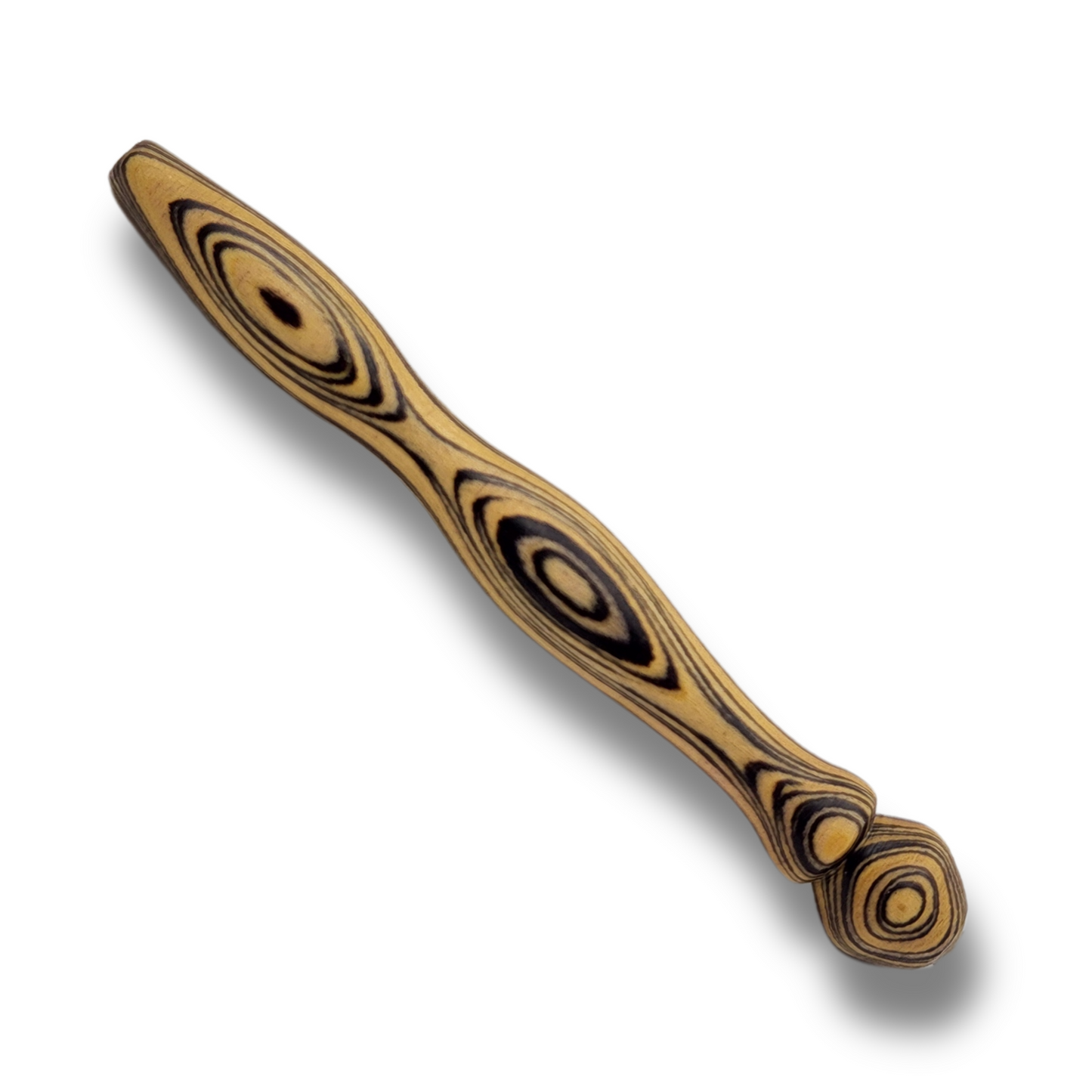 Häkelnadel mit wählbarer Nadelstärke NS 2.5 - 4.5 Slim