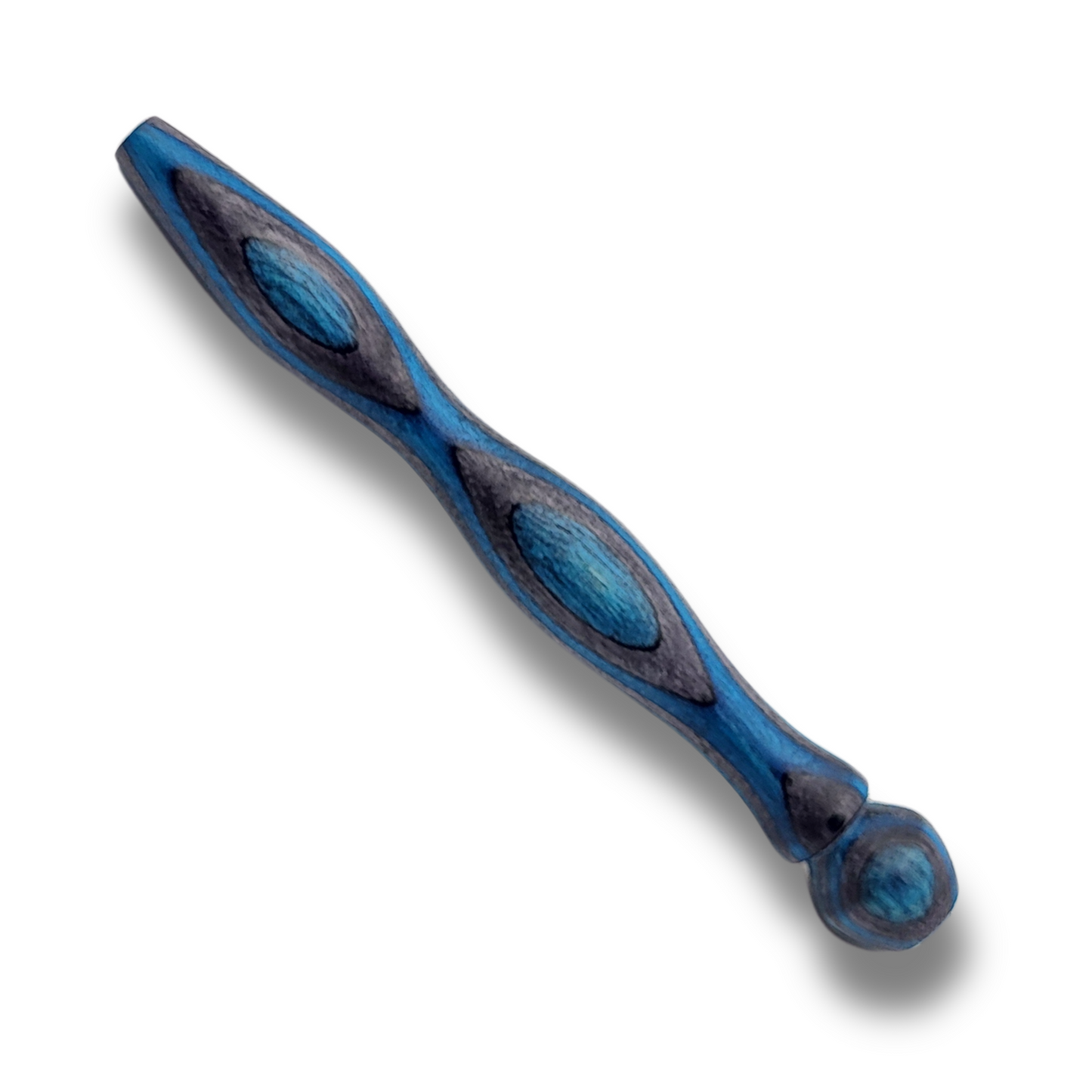 Häkelnadel mit wählbarer Nadelstärke NS 2.5 - 4 Slim