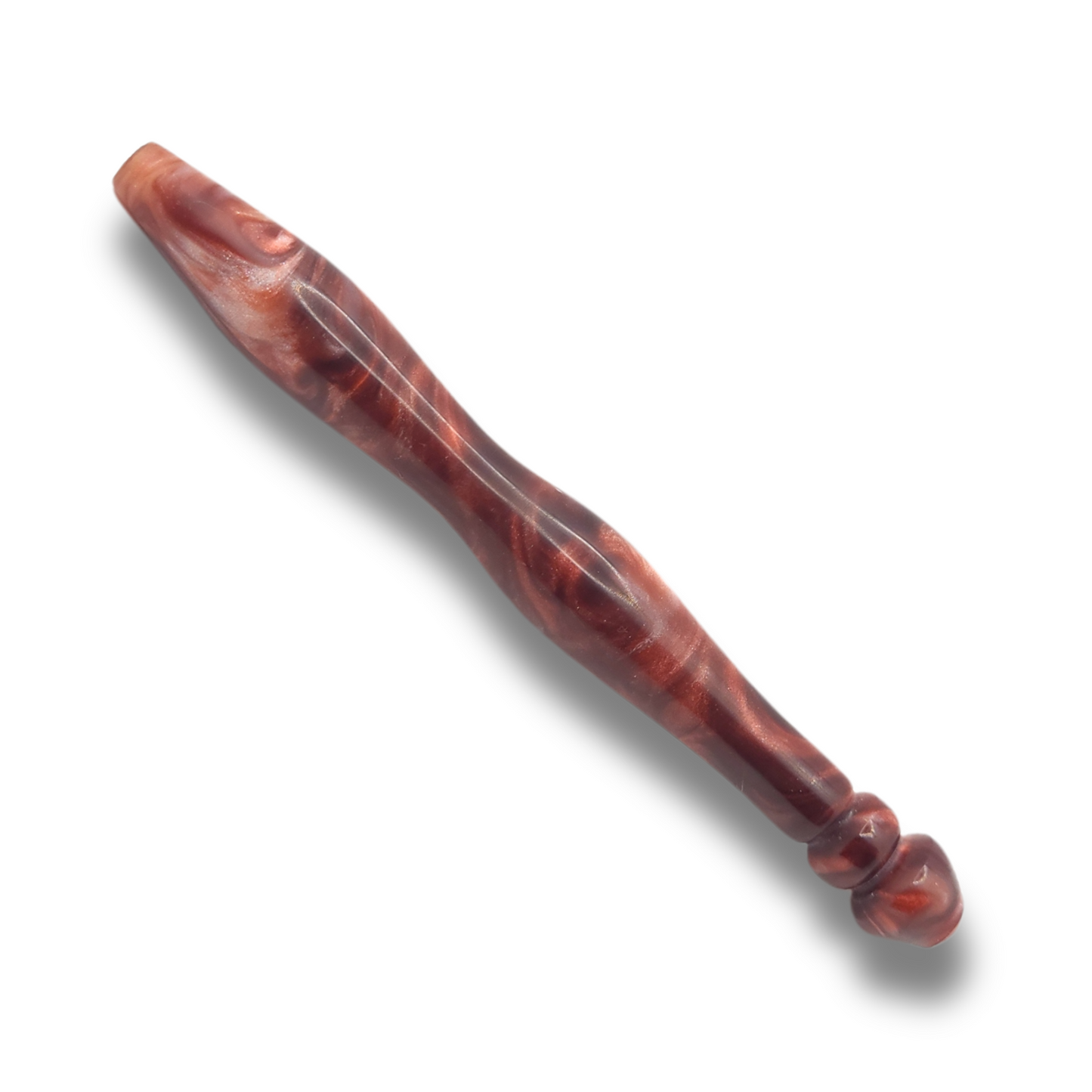 Häkelnadel mit wählbarer Nadelstärke NS 3.5 - 5.5 Slim