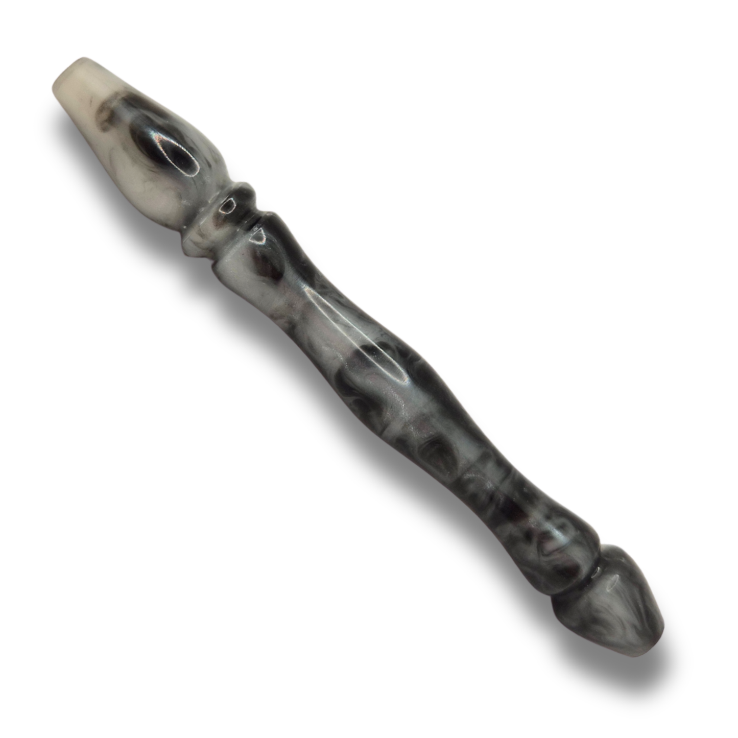 Häkelnadel mit wählbarer Nadelstärke NS 3 - 5 Slim