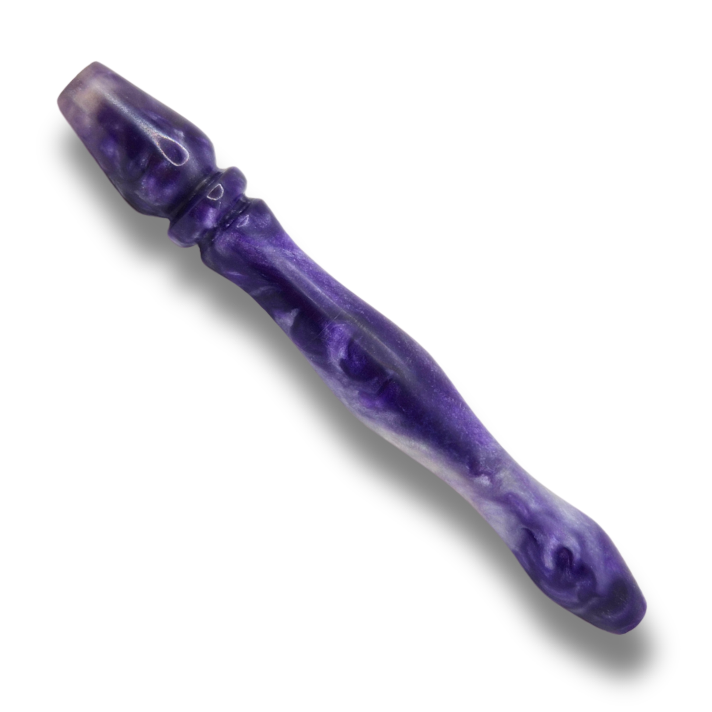 Häkelnadel mit wählbarer Nadelstärke NS 2.5 - 6 Slim