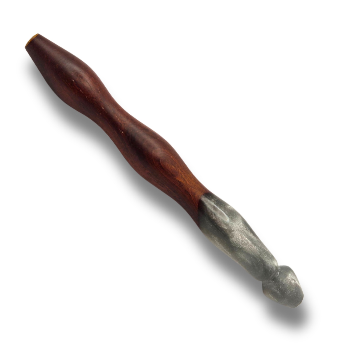Häkelnadel mit wählbarer Nadelstärke NS 2.5 - 5 Slim