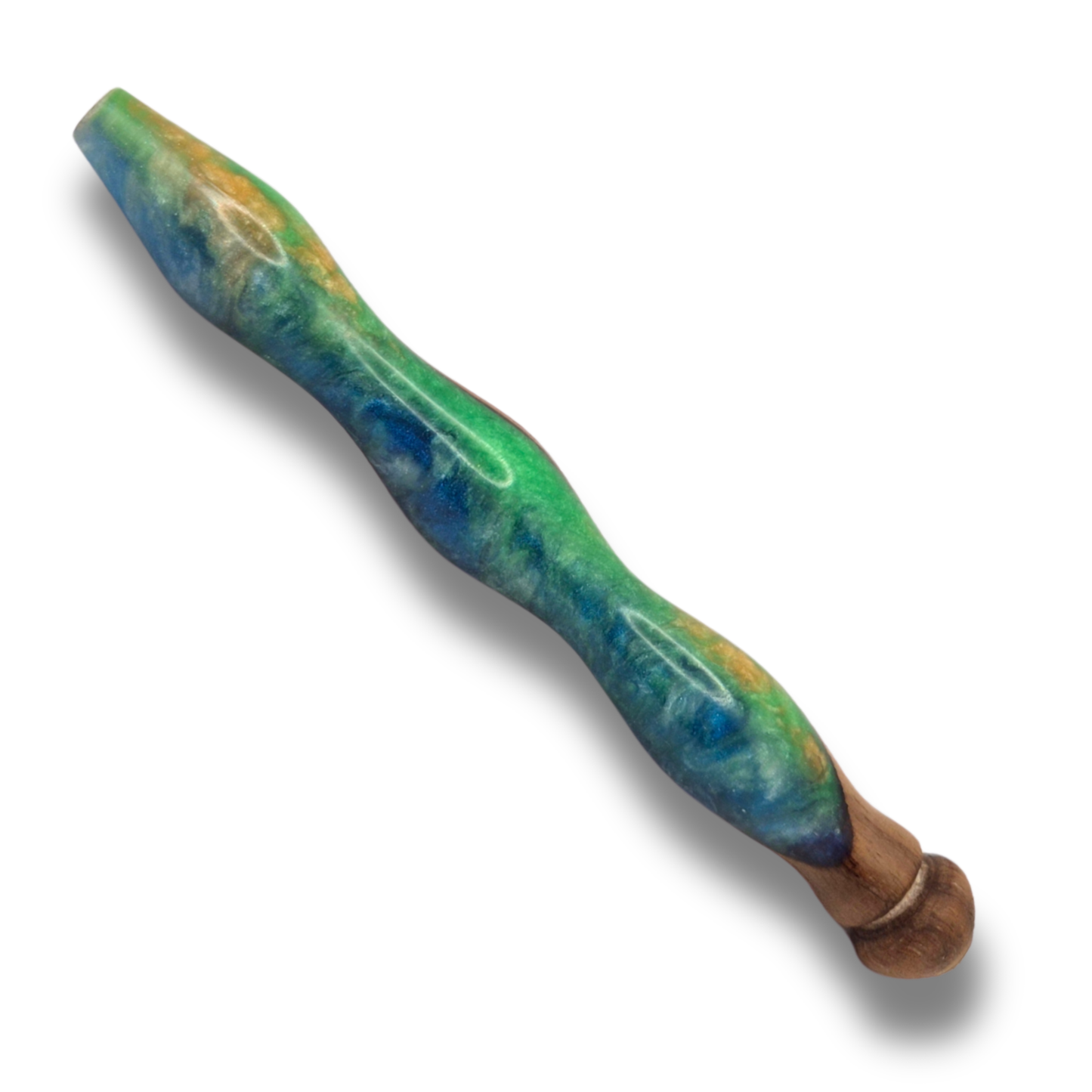Häkelnadel mit wählbarer Nadelstärke NS 2.5 - 5 Standard