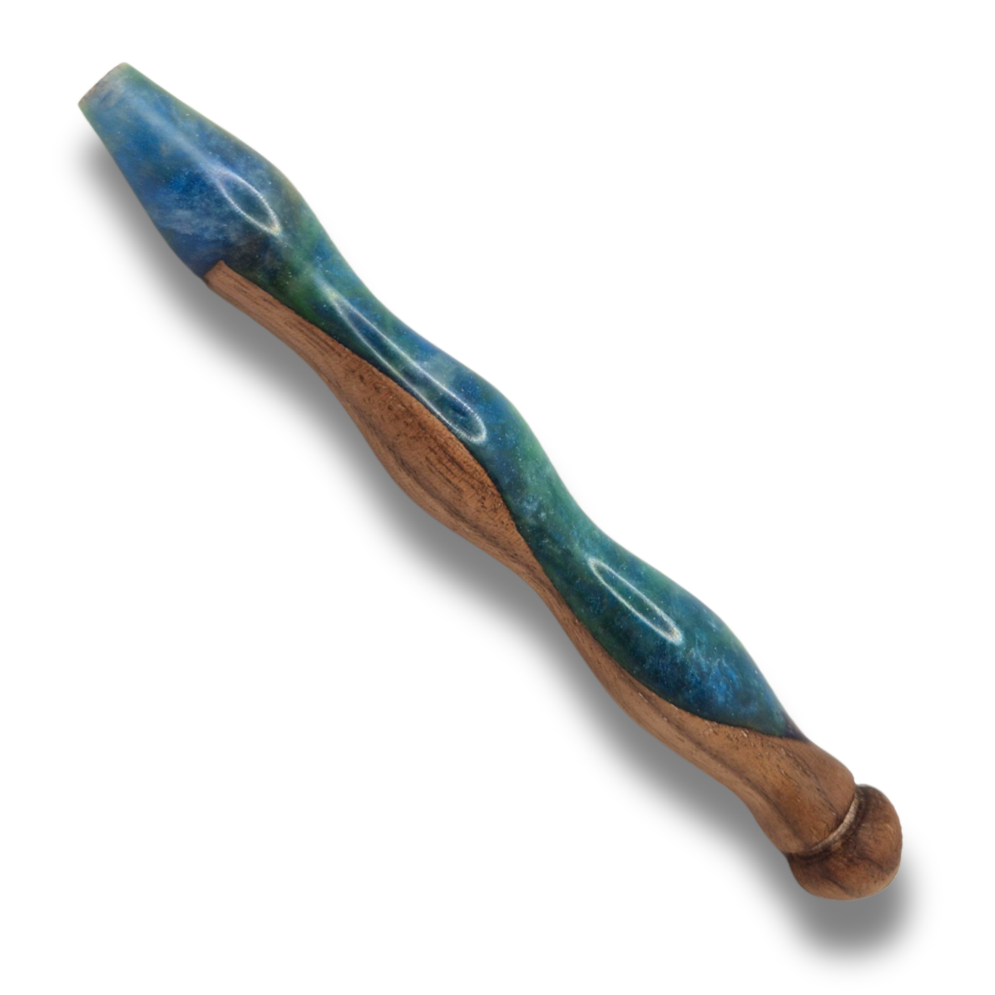Häkelnadel mit wählbarer Nadelstärke NS 2.5 - 5 Standard