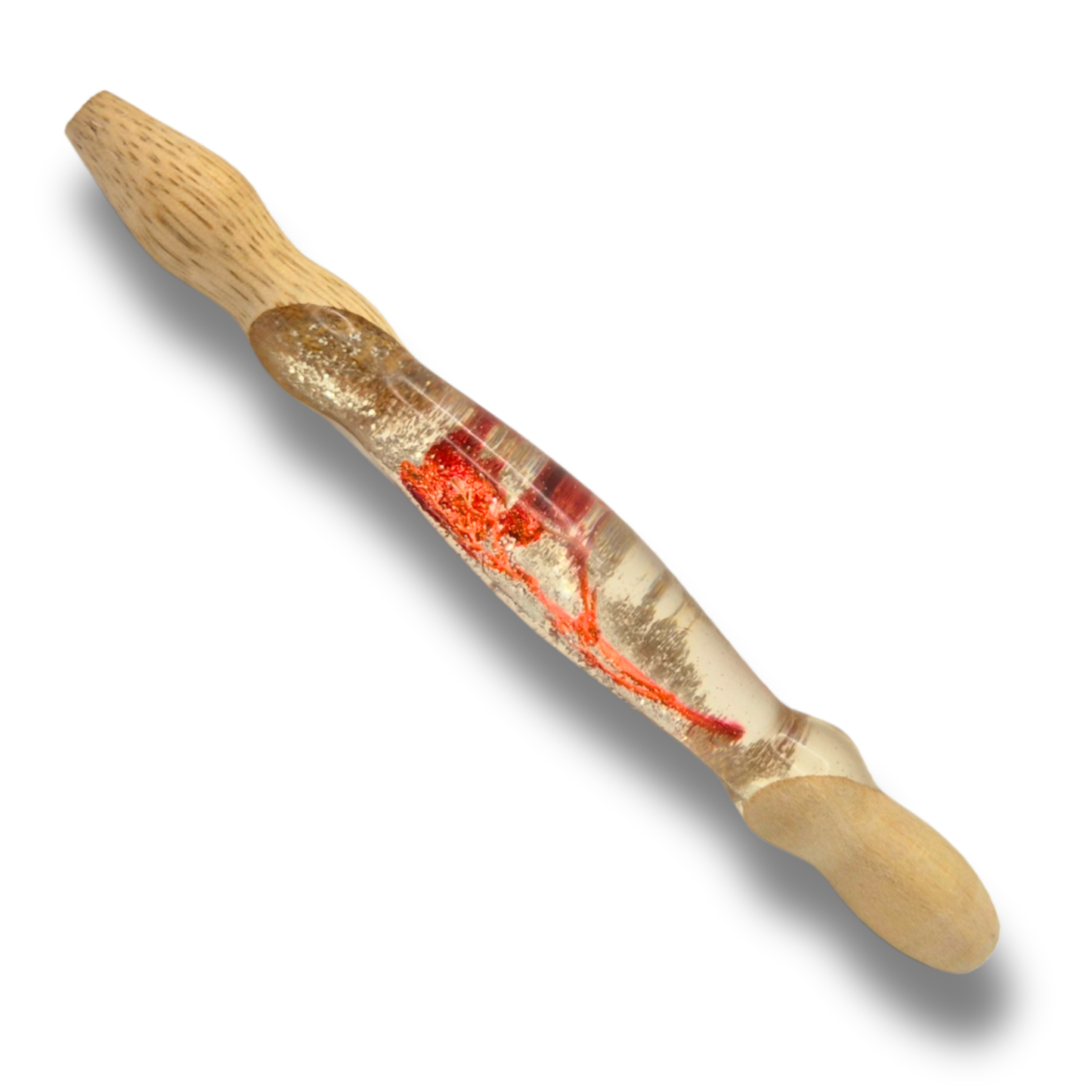 Häkelnadel mit wählbarer Nadelstärke NS 3 - 4 Slim