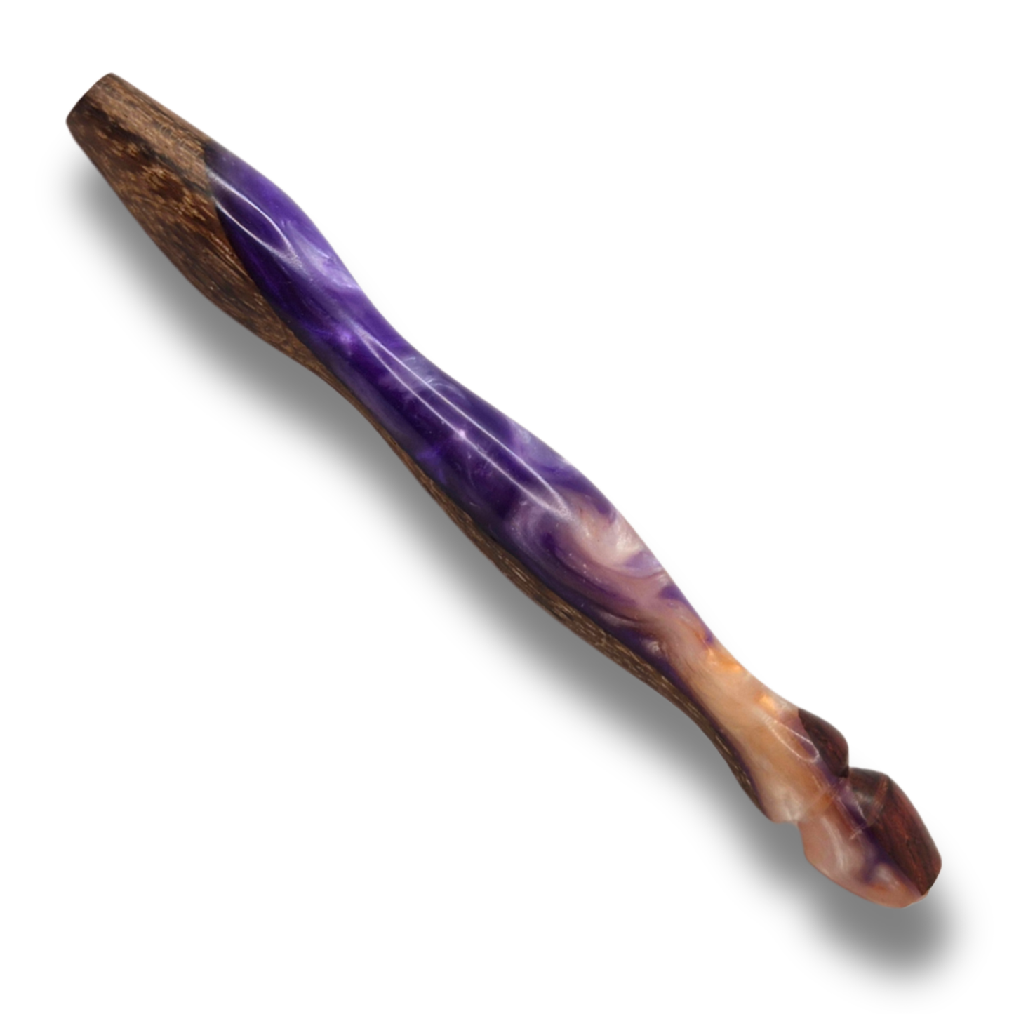 Häkelnadel mit wählbarer Nadelstärke NS 3 - 5 Slim
