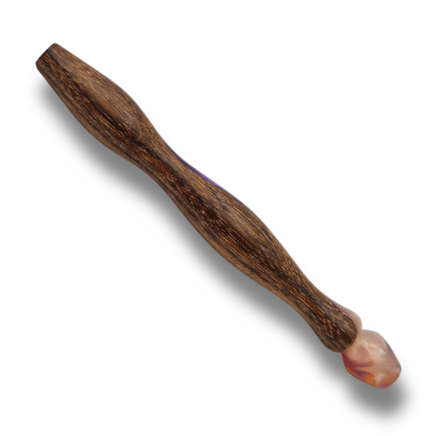 Häkelnadel mit wählbarer Nadelstärke NS 3 - 5 Slim