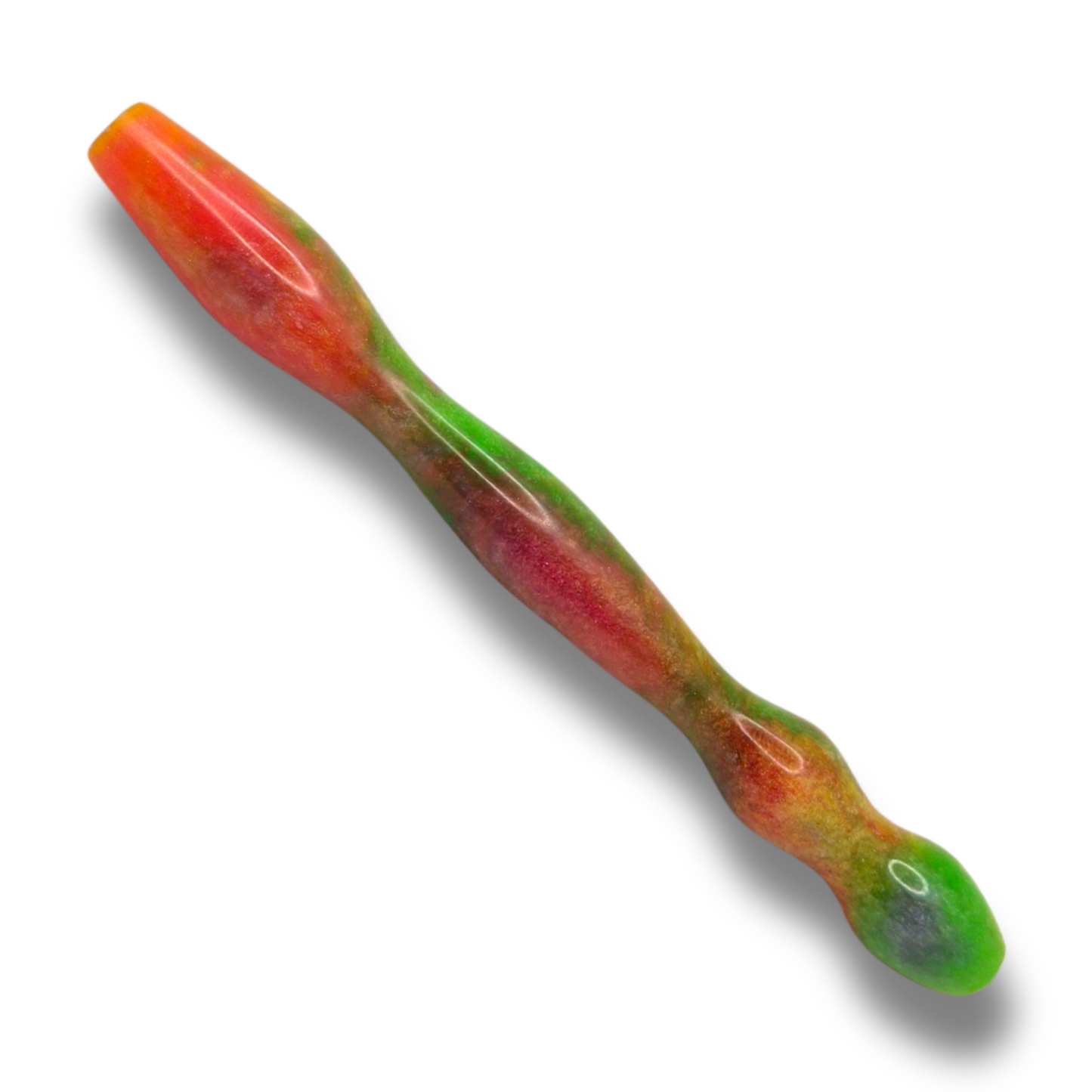 Häkelnadel mit wählbarer Nadelstärke NS 3 - 6 Slim
