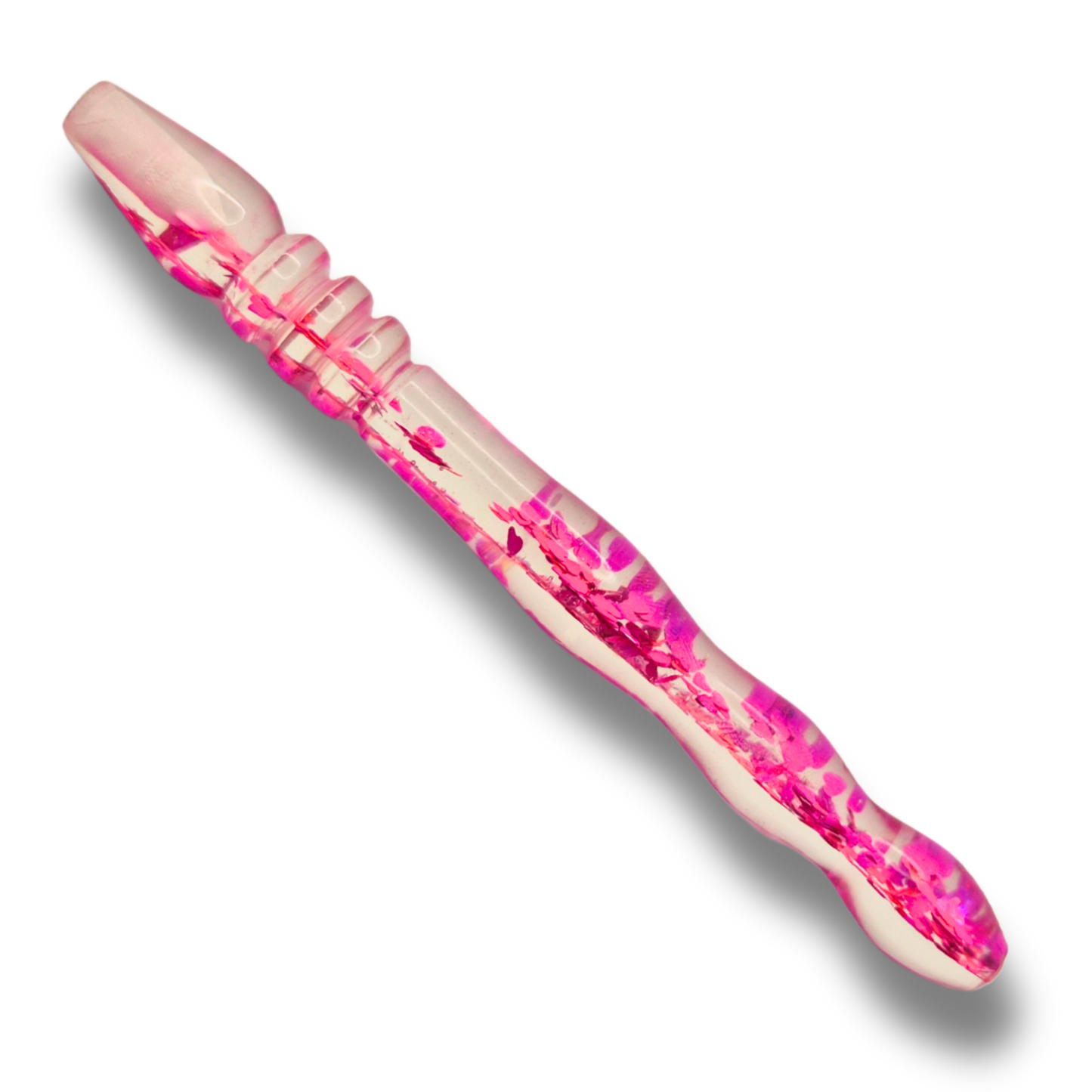 Häkelnadel mit wählbarer Nadelstärke NS 3 - 5 Slim