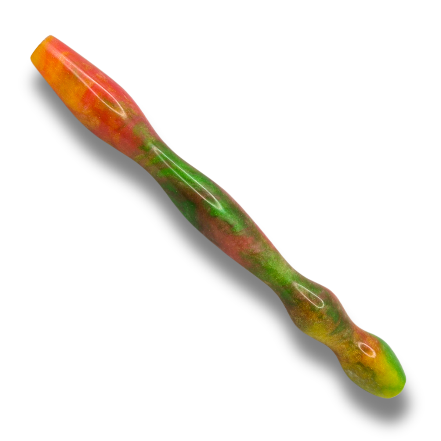 Häkelnadel mit wählbarer Nadelstärke NS 3 - 6 Slim