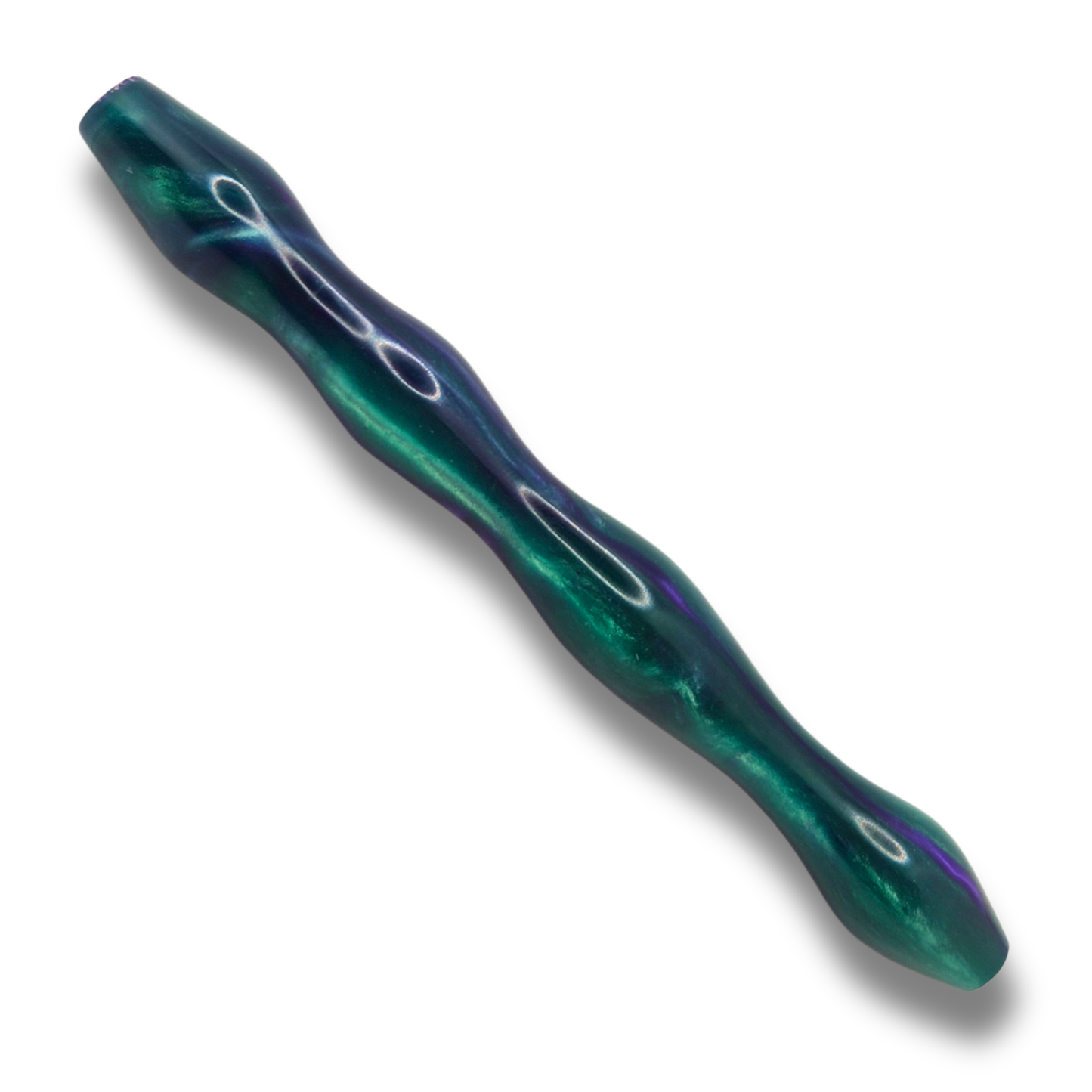 Häkelnadel mit wählbarer Nadelstärke NS 3.5 - 5 Slim