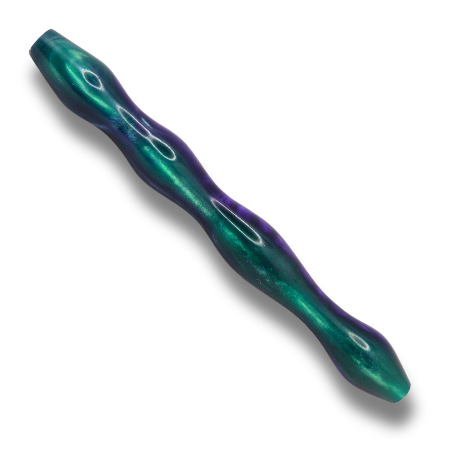 Häkelnadel mit wählbarer Nadelstärke NS 3.5 - 5 Slim