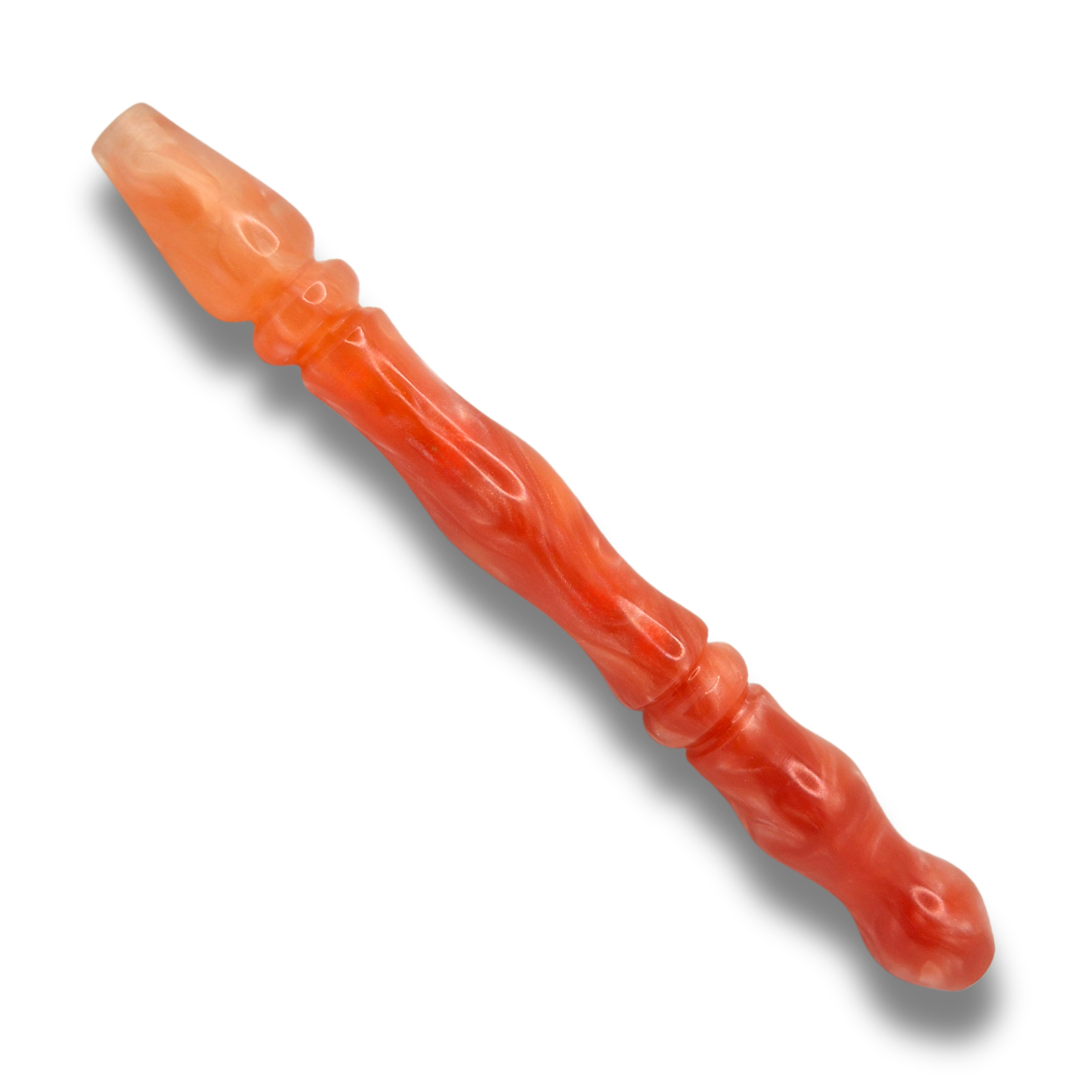 Häkelnadel mit wählbarer Nadelstärke NS 3.5 - 6 Slim