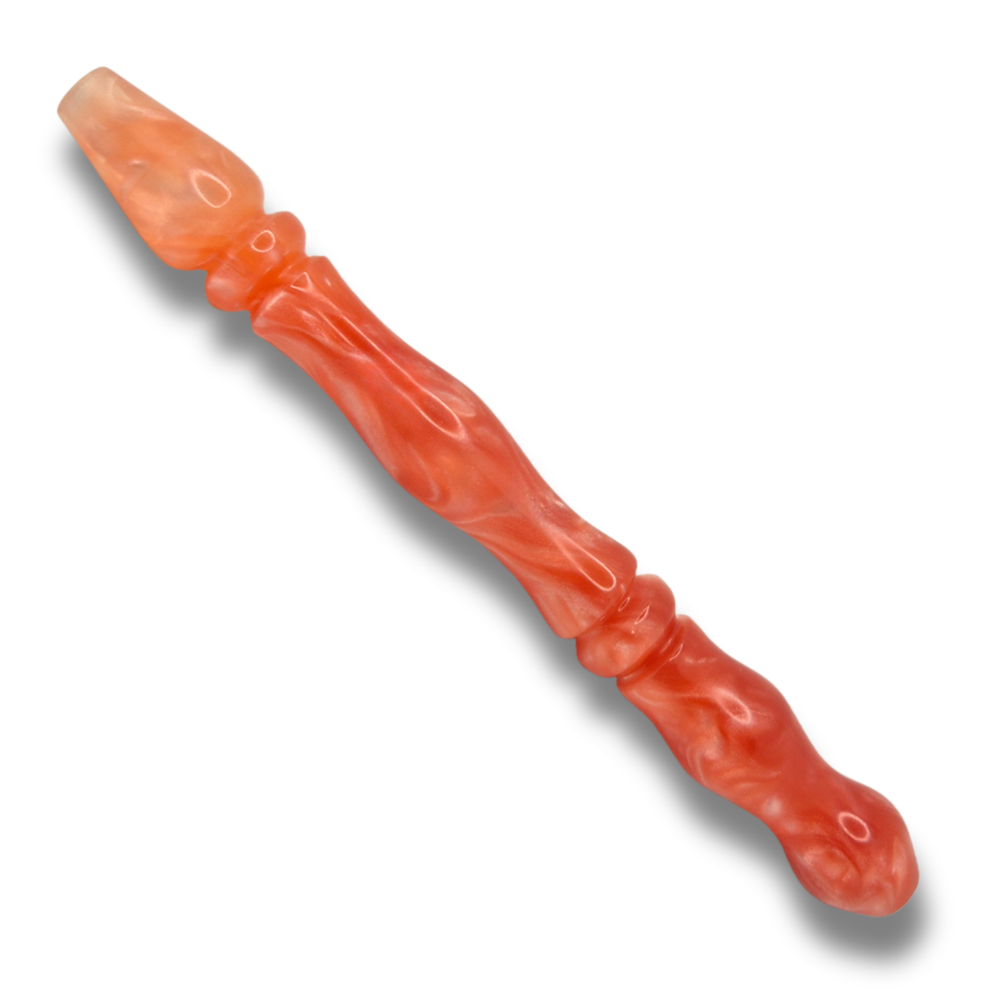 Häkelnadel mit wählbarer Nadelstärke NS 3.5 - 6 Slim