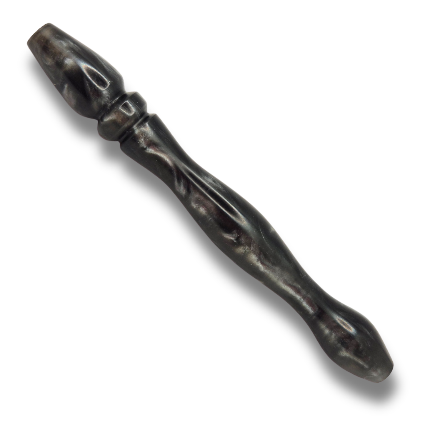 Häkelnadel mit wählbarer Nadelstärke NS 3 - 6 Slim