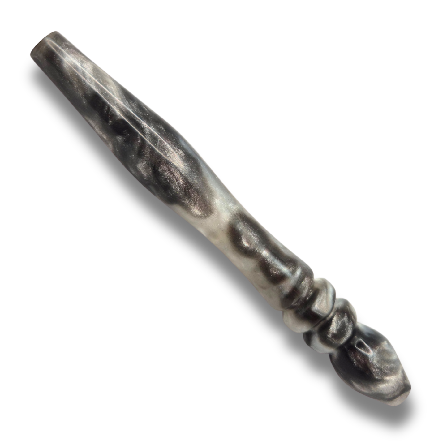 Häkelnadel mit wählbarer Nadelstärke NS 3.5 - 6 Slim