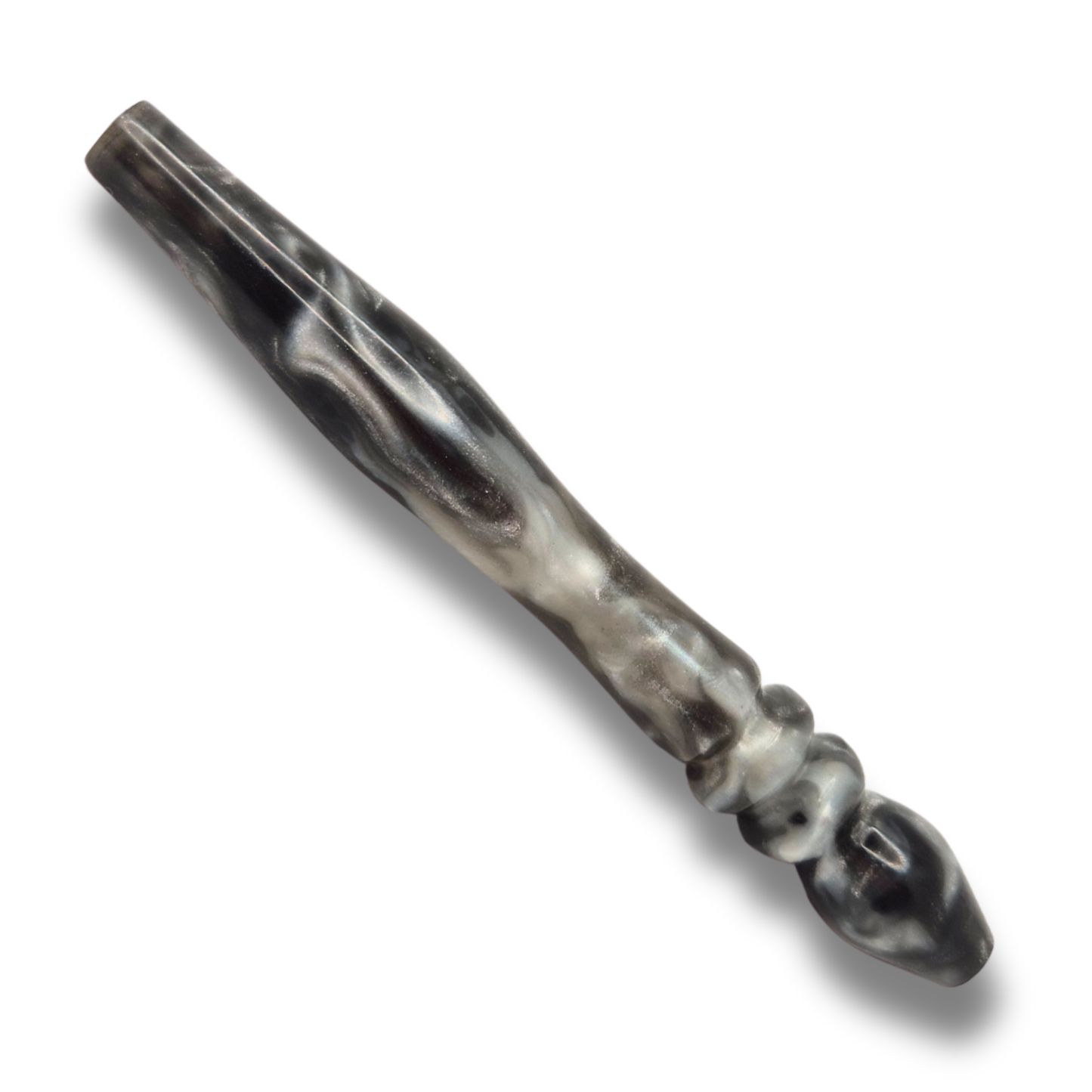Häkelnadel mit wählbarer Nadelstärke NS 3.5 - 6 Slim