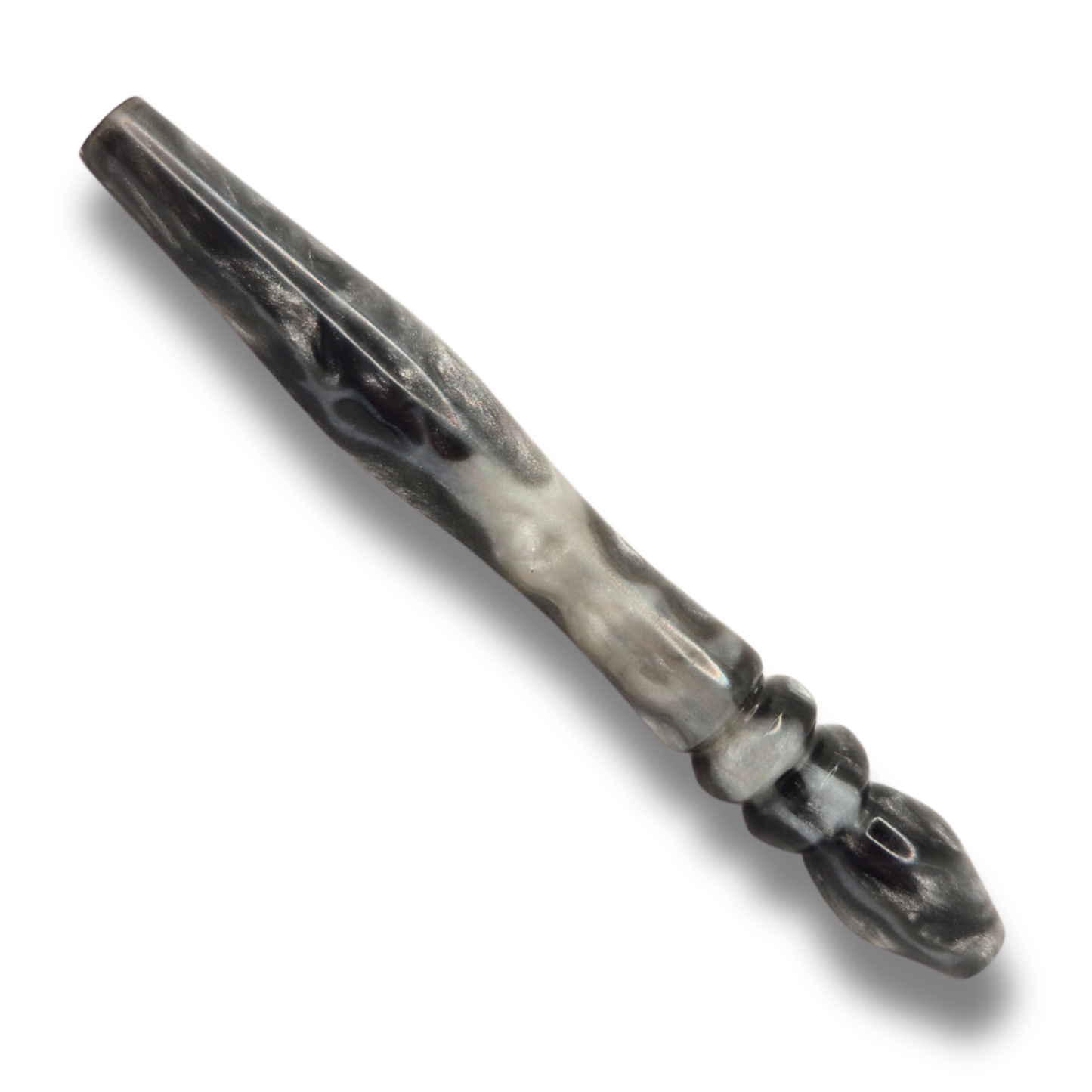 Häkelnadel mit wählbarer Nadelstärke NS 3.5 - 6 Slim