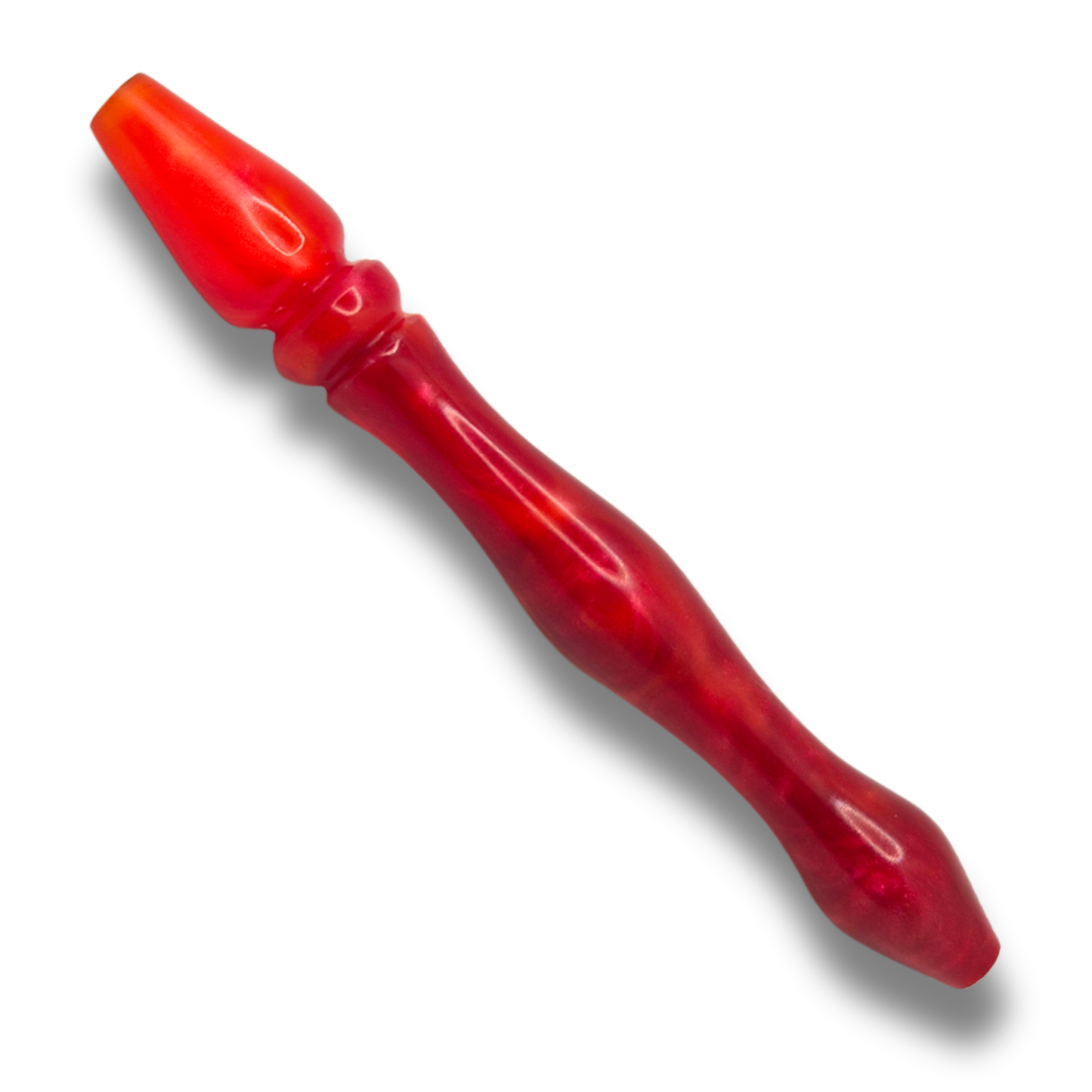 Häkelnadel mit wählbarer Nadelstärke NS 3.5 - 4.5 Slim