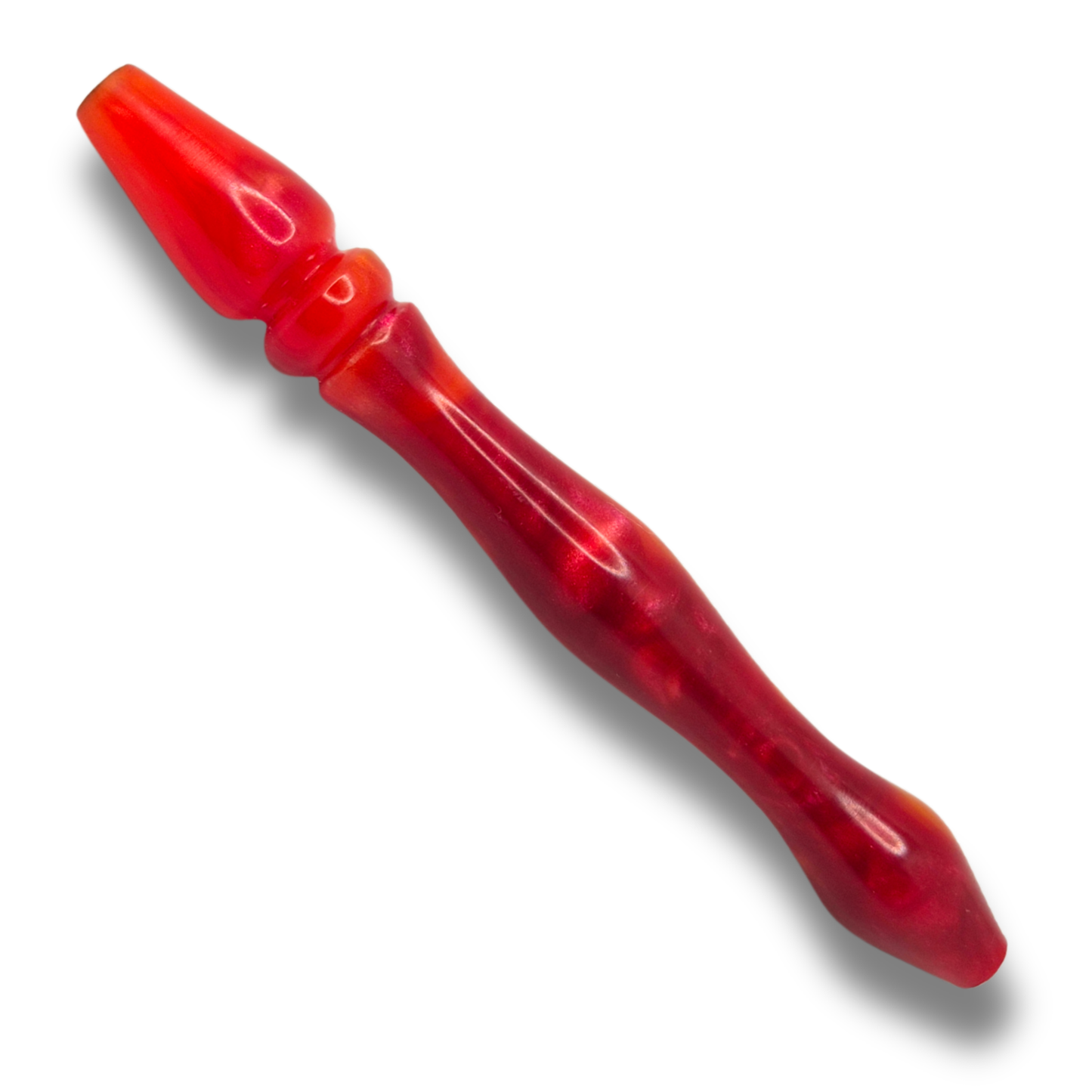 Häkelnadel mit wählbarer Nadelstärke NS 3.5 - 4.5 Slim