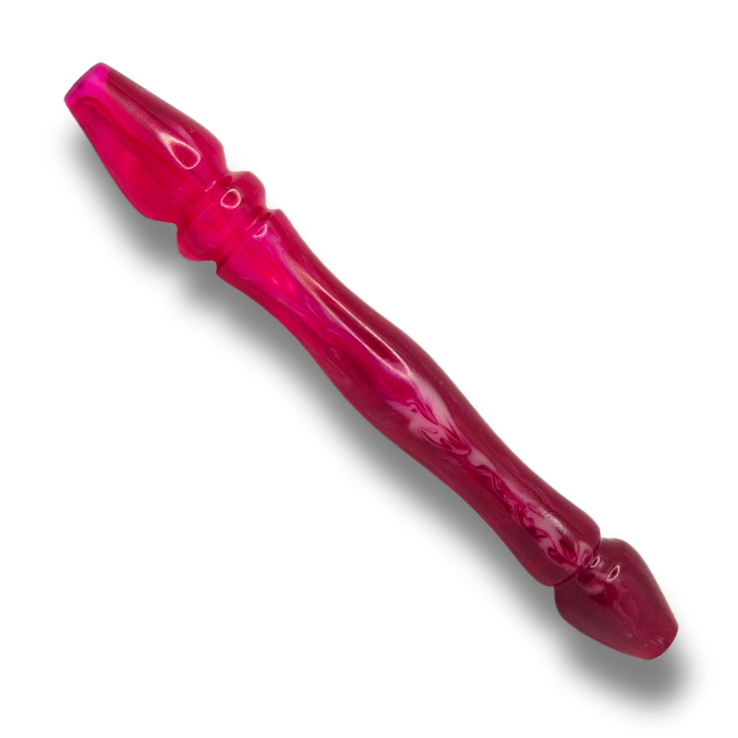 Häkelnadel mit wählbarer Nadelstärke NS 2.5 - 5 Slim
