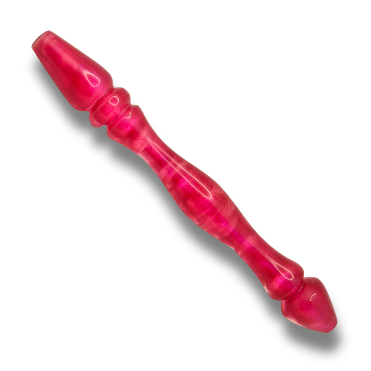 Häkelnadel mit wählbarer Nadelstärke NS 3.5 - 5.5 Slim